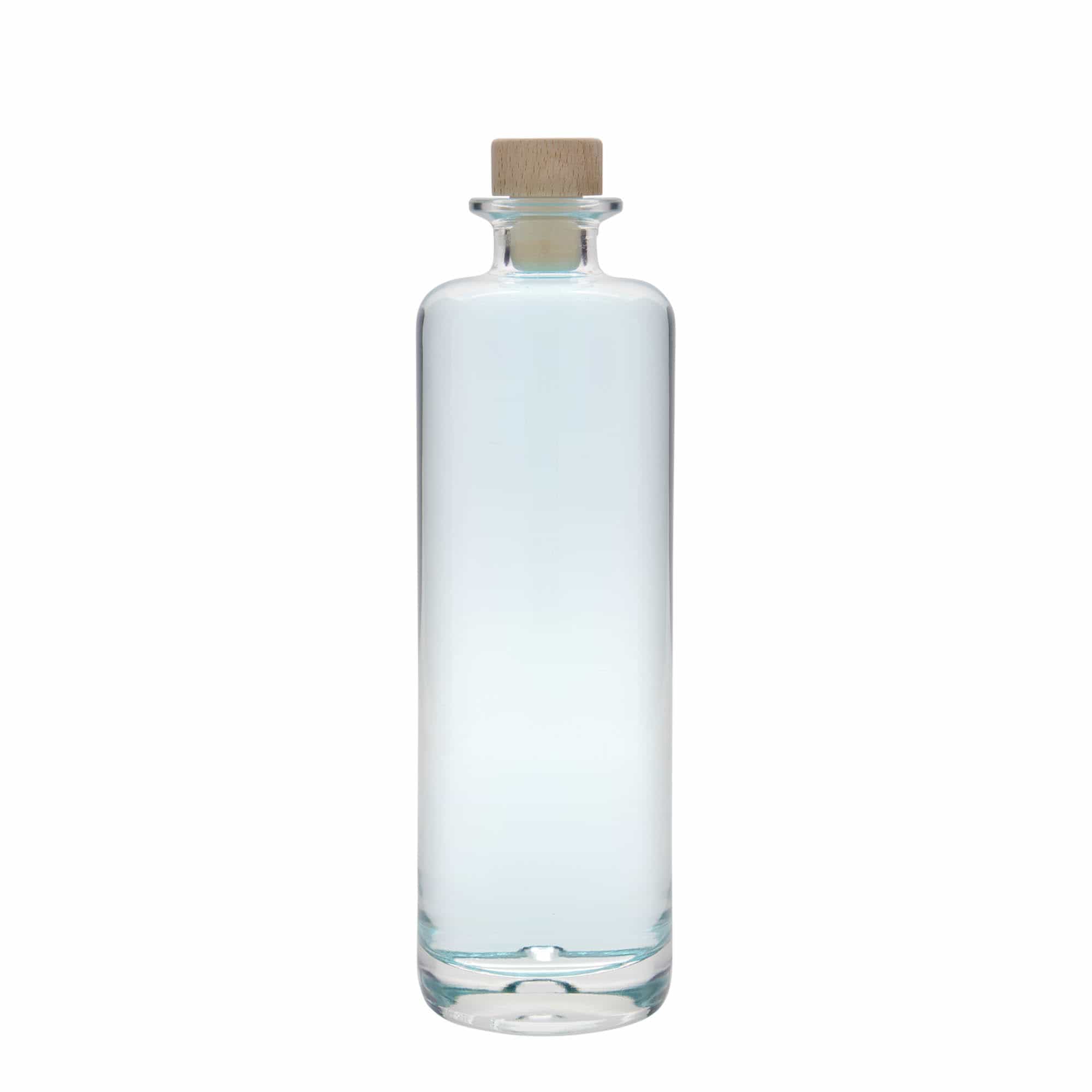 500 ml staklena flaša 'Alberto', grlo: plutа