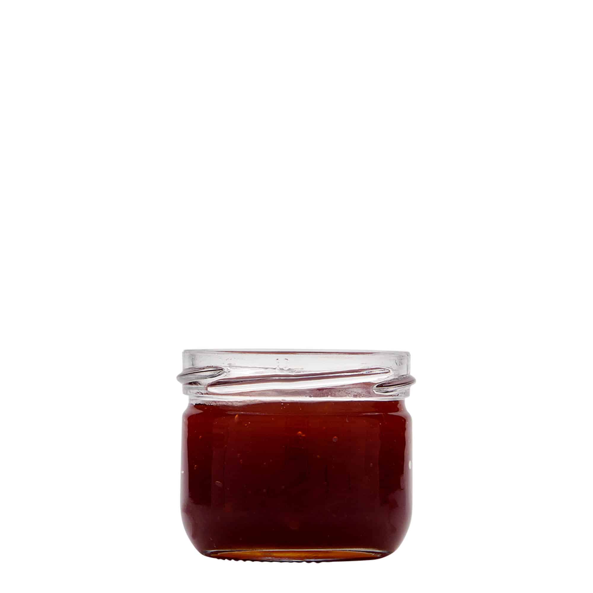 Tegla sa navojem od 120 ml, otvor: Twist-Off (TO 66)