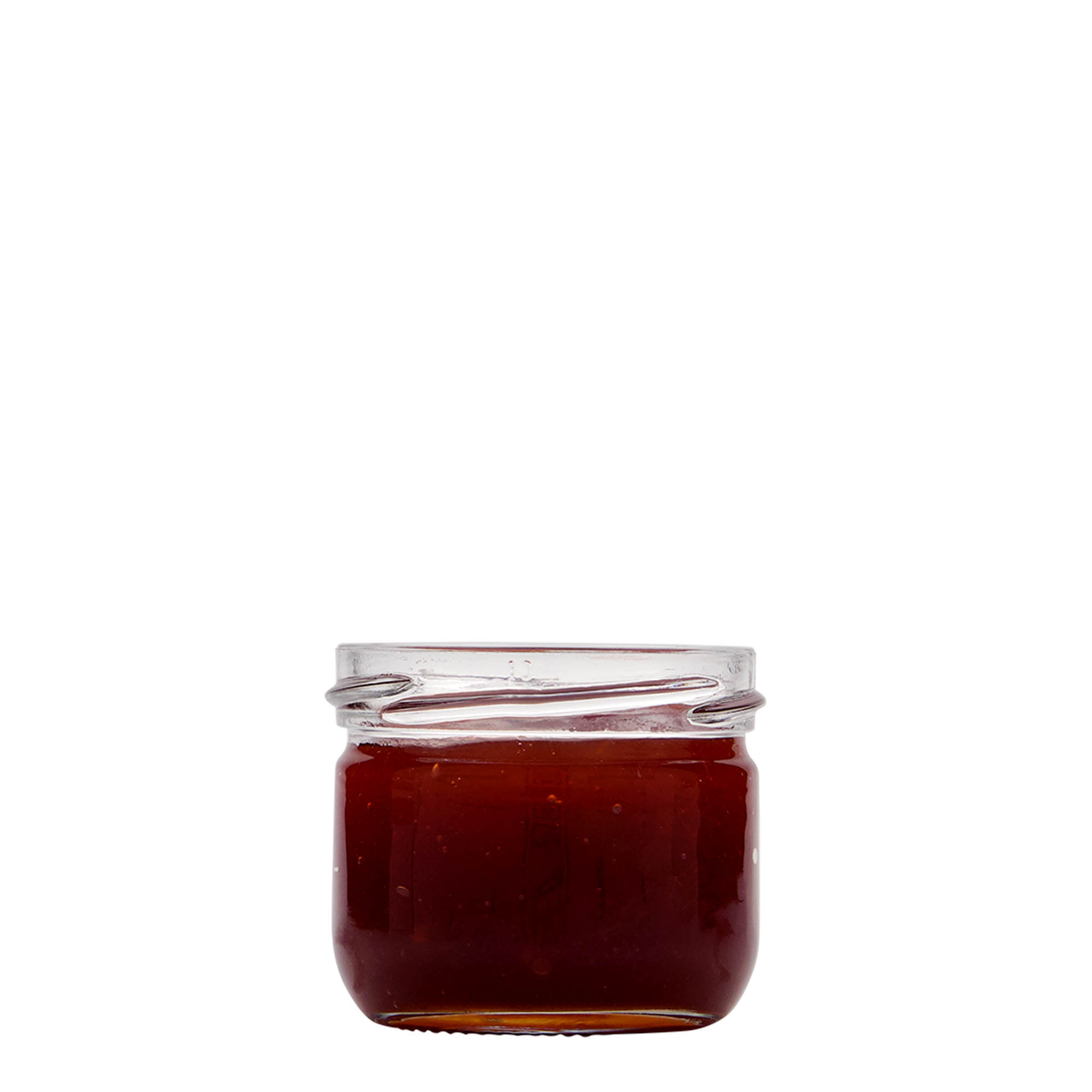120 ml tegle sa ravnim dnom, otvor: Twist-Off (TO 66)