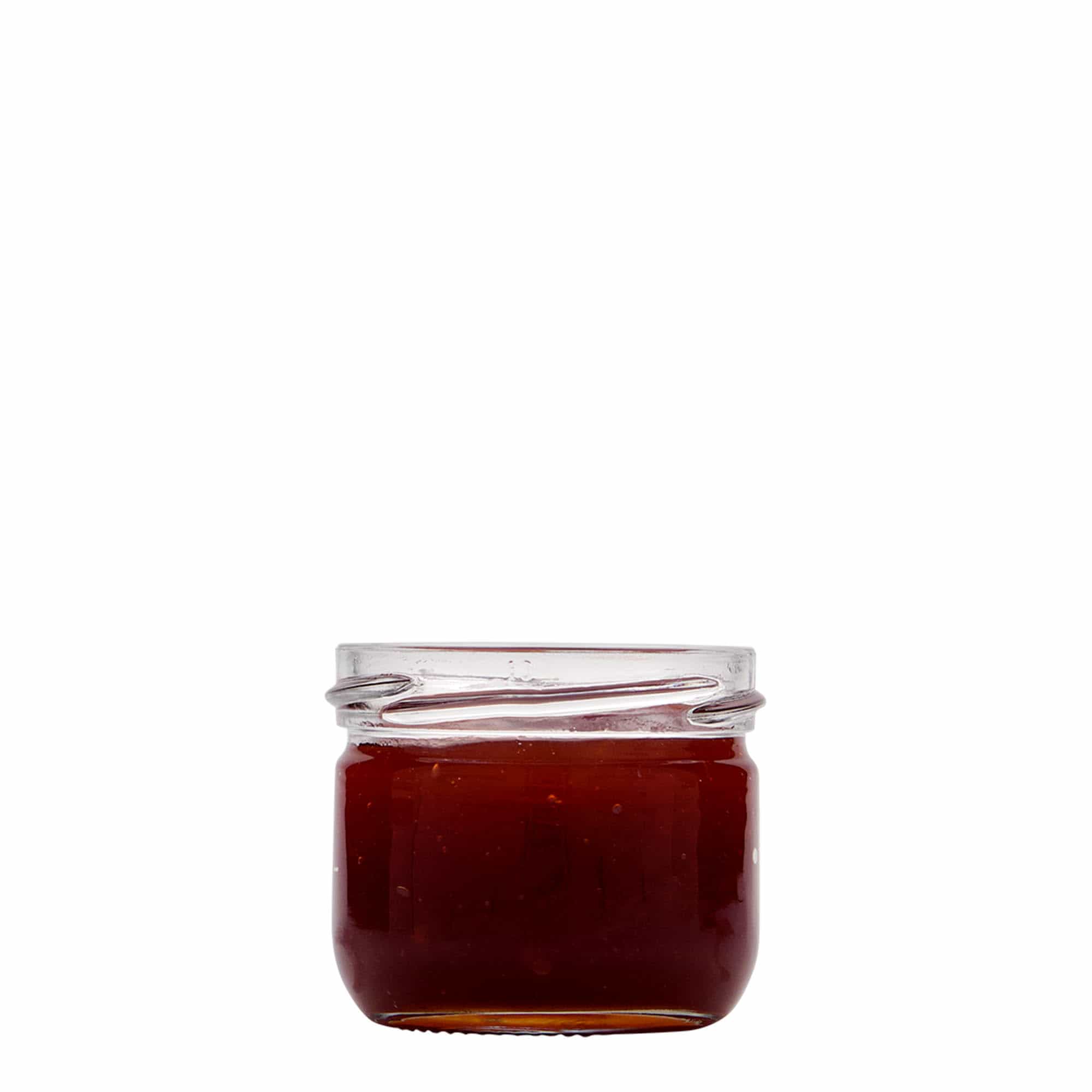 120 ml tegle sa ravnim dnom, otvor: Twist-Off (TO 66)
