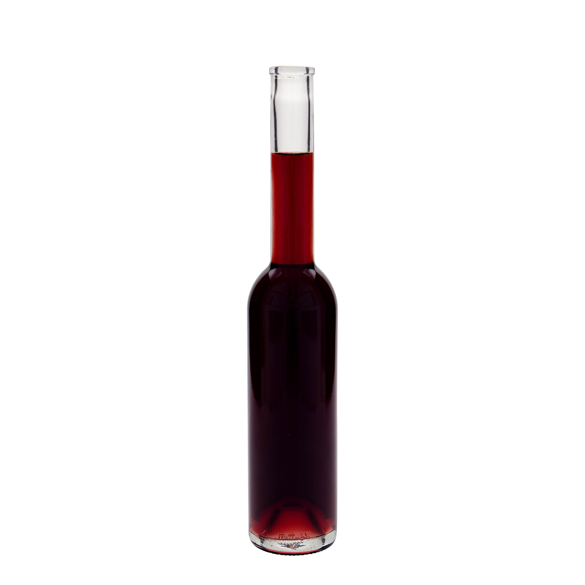 350 ml staklena flaša 'Opera', otvor: čep 350 ml staklena flaša 'Opera', otvor: čep