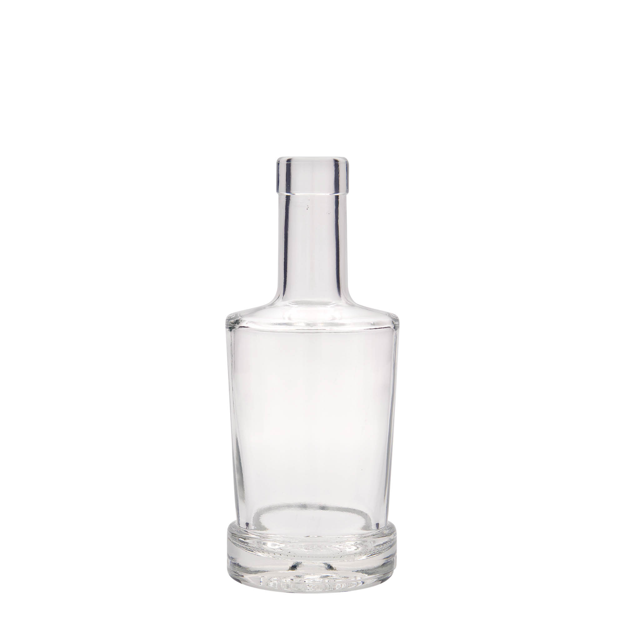 Staklena boca od 250 ml 'Deborah', otvor: Plutani čep Staklena boca od 250 ml 'Deborah', otvor: Plutani čep