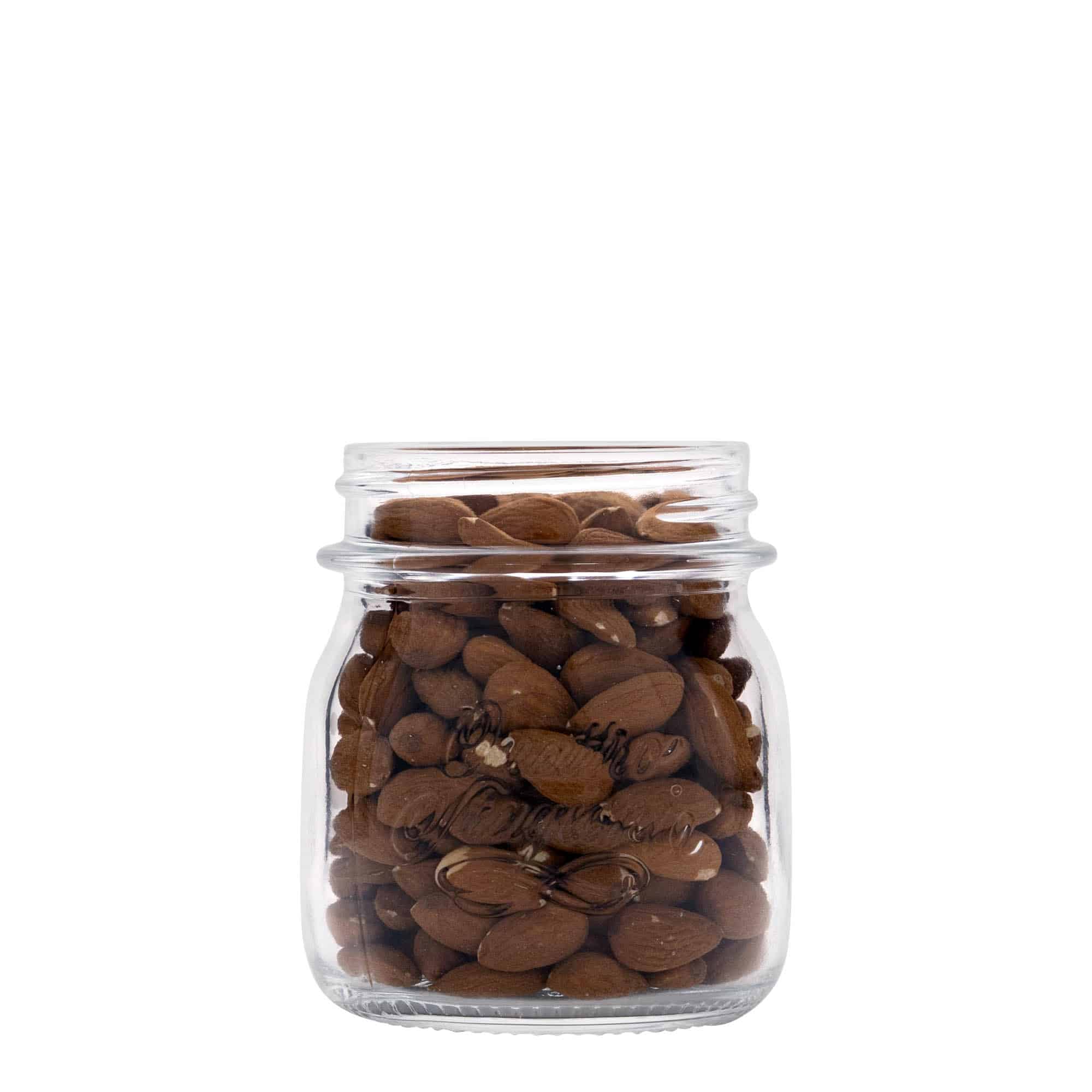 250 ml staklena tegla 'Quattro Stagioni', otvor: navojni poklopac