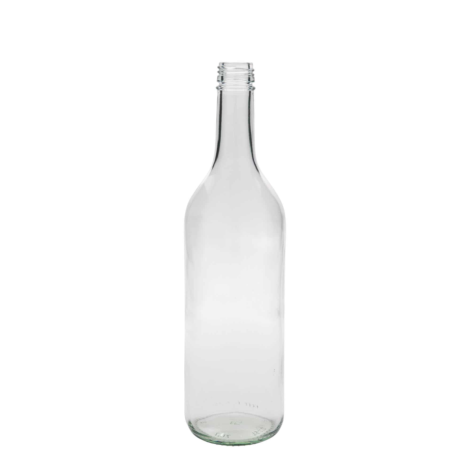 Staklena boca od 750 ml 'Bordeaux', otvor: PP 28
