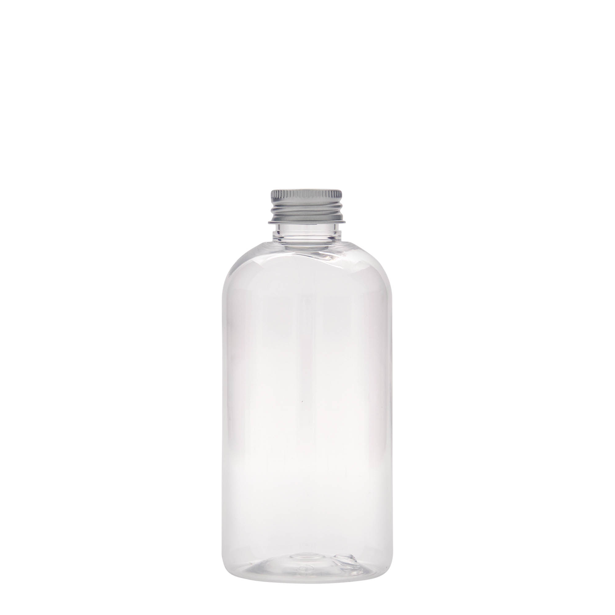 250 ml PET flaša 'Boston', plastika, grlo: 24/410