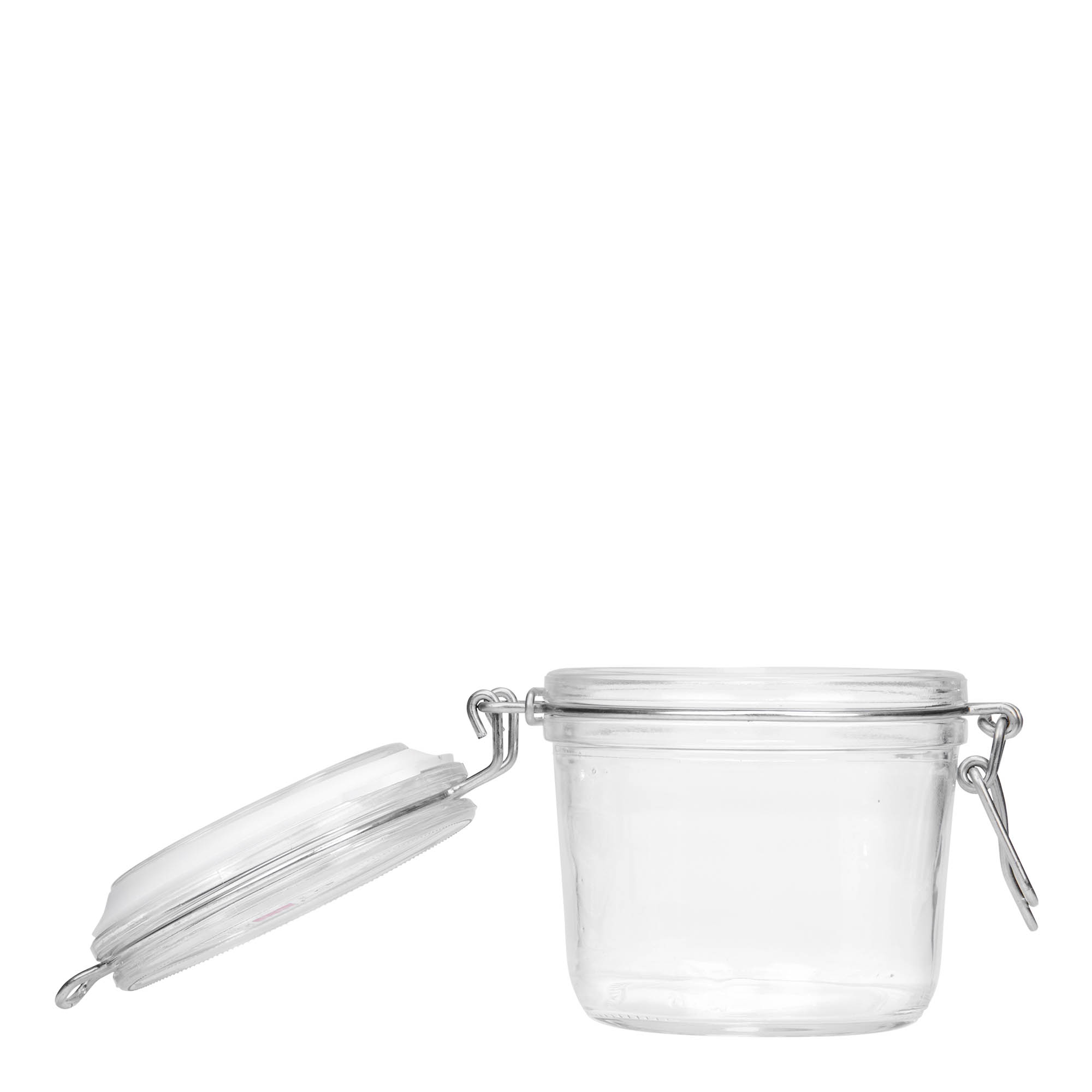 350 ml teglu sa žičanim zatvaračem 'Fido', otvor: žični zatvarač