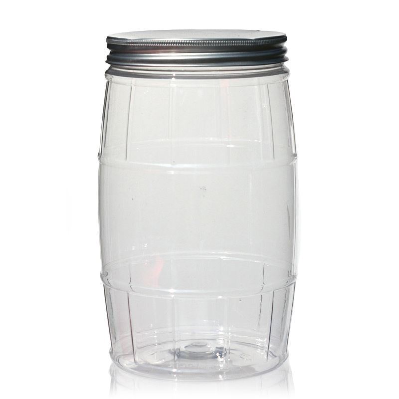 PET tegla od 1500 ml ‚Bure', plastika, otvor: 100/400 PET tegla od 1500 ml ‚Bure', plastika, otvor: 100/400