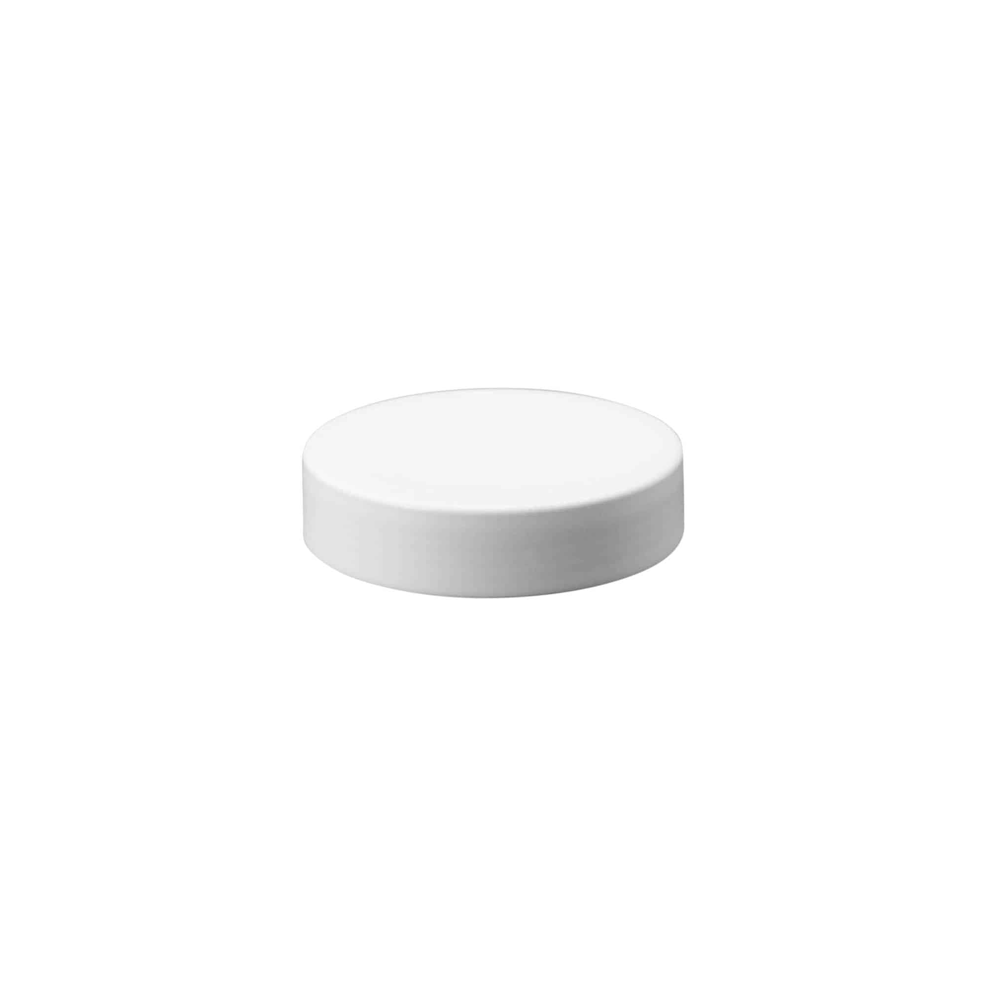 Zatvarač sa navojem za 50 ml 'Antonella', PP plastika, bela Zatvarač sa navojem za 50 ml 'Antonella', PP plastika, bela
