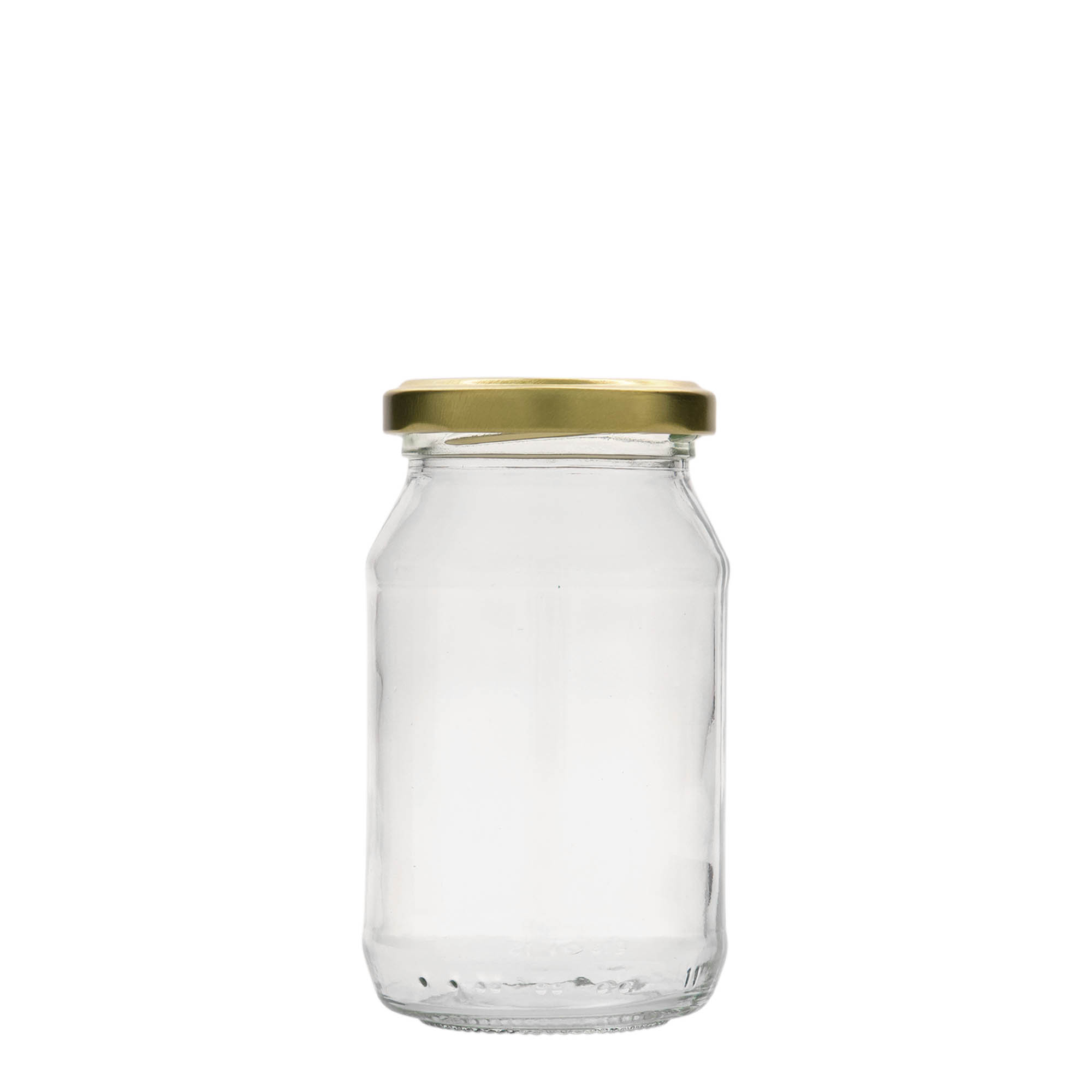 250 ml tegle za delikates, otvor: Twist-Off (TO 58)