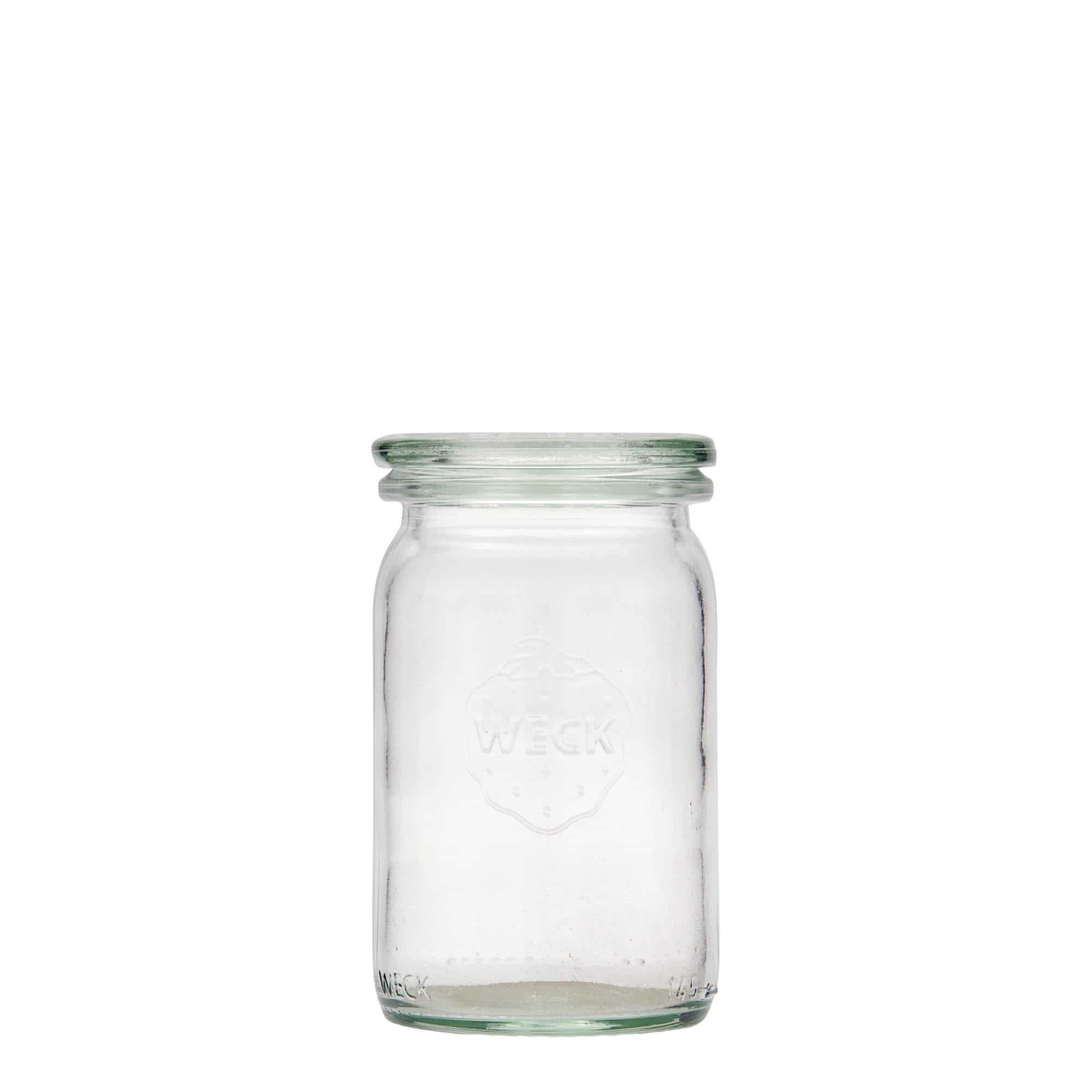 WECK cilindrična tegla od 145 ml, otvor: Okrugli rub WECK cilindrična tegla od 145 ml, otvor: Okrugli rub