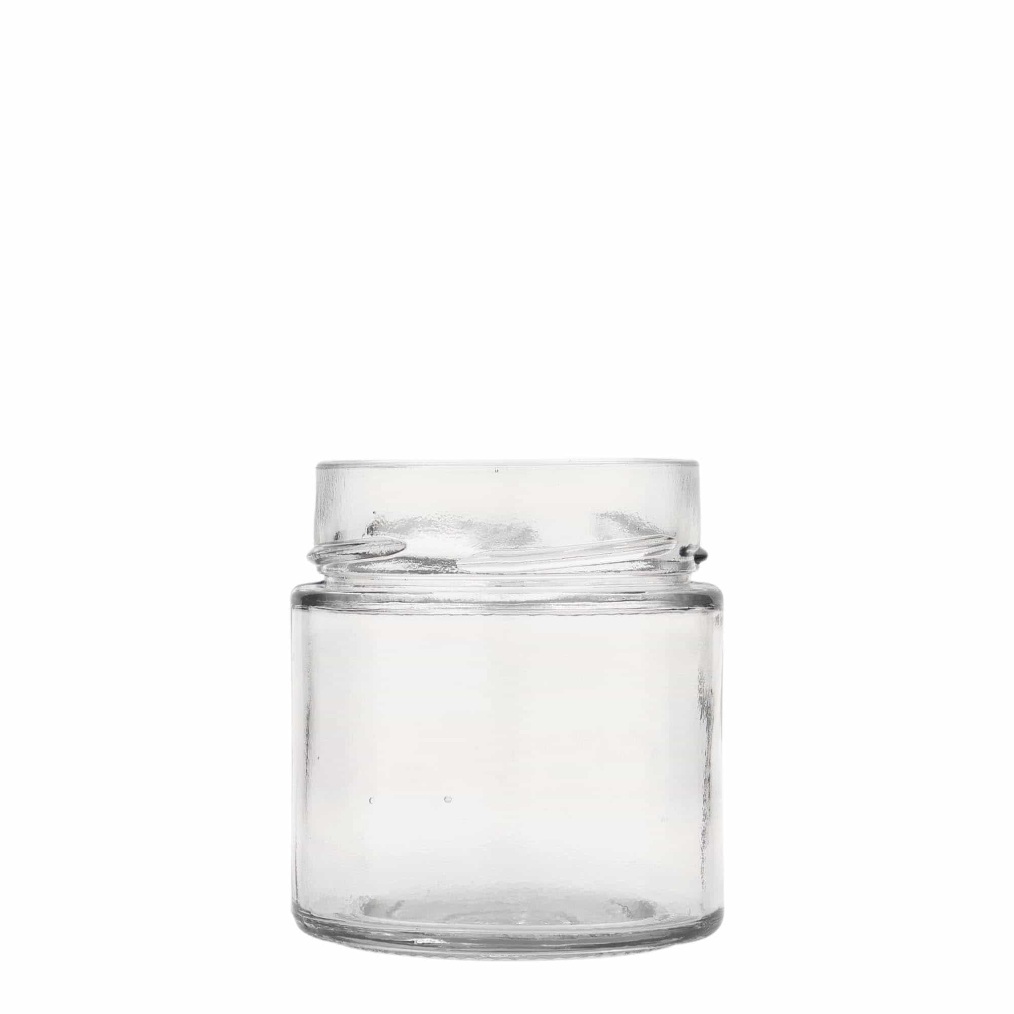 Okrugla tegla od 212 ml 'Balu', otvor: Ekstra Deep-Twist-Off (EDTO 70) Okrugla tegla od 212 ml 'Balu', otvor: Ekstra Deep-Twist-Off (EDTO 70)
