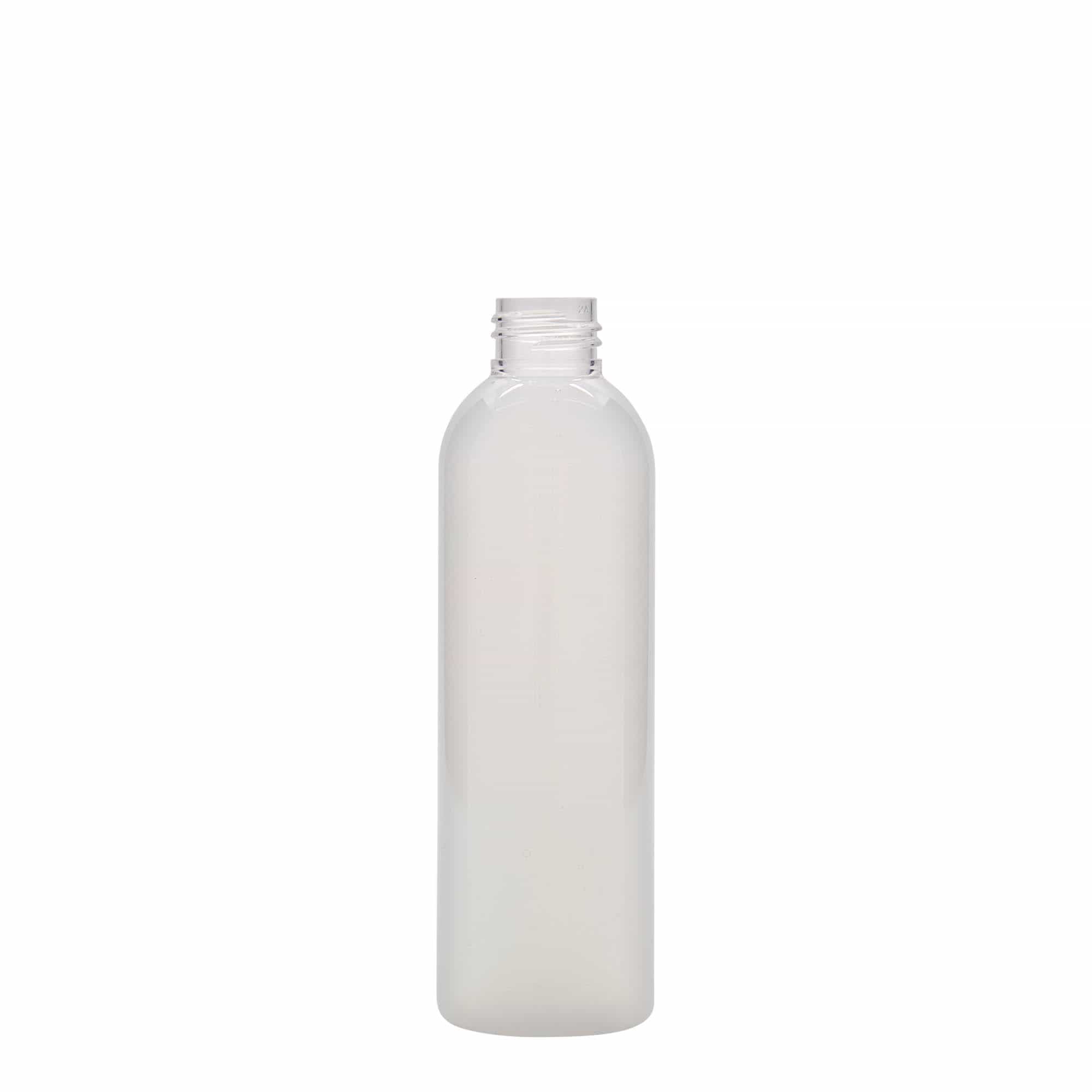 200 ml PET-flasa 'Pegasus', plastika, grlo: 24/410