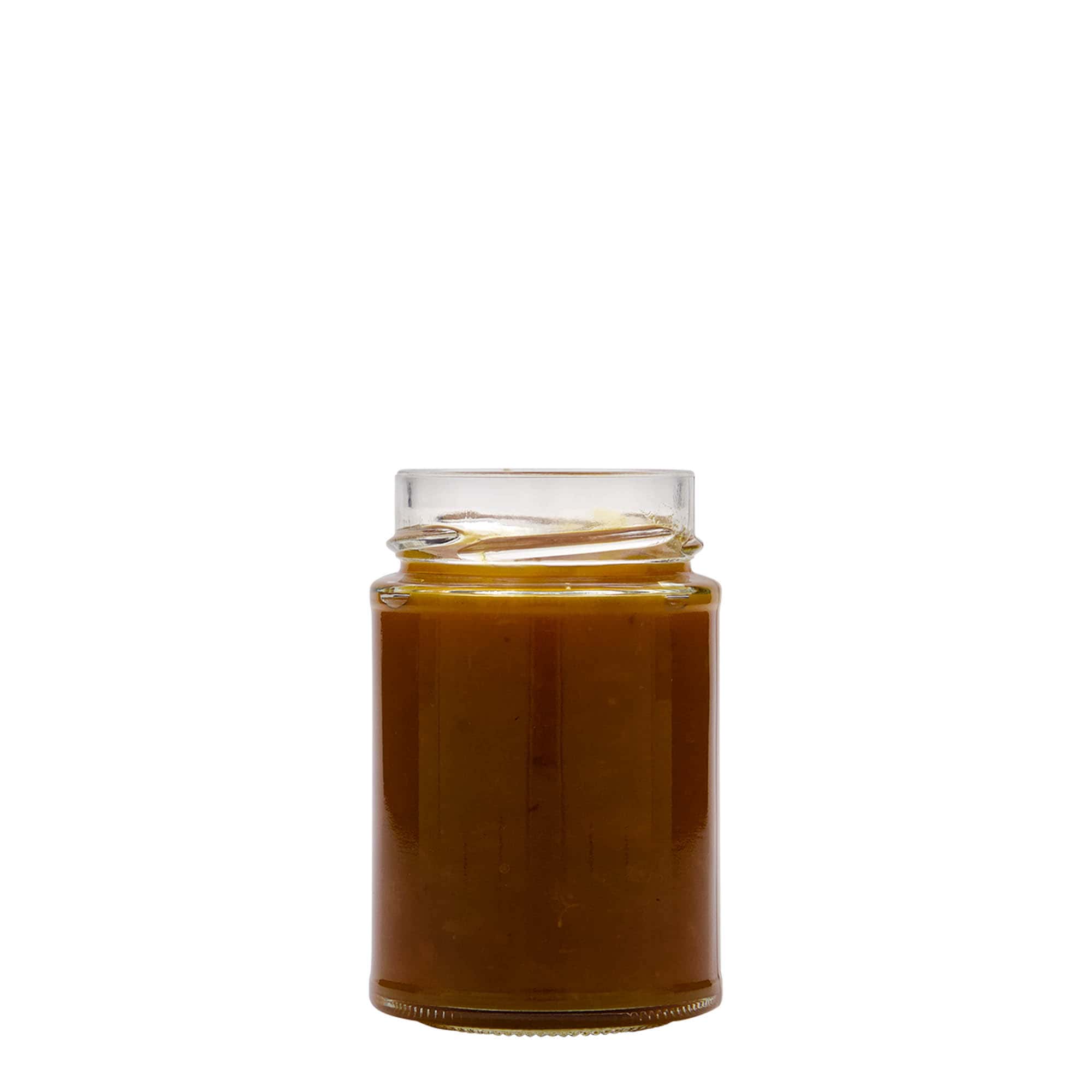 204 ml okrugla čaša 'Summertime', otvor: Deep-Twist-Off (DTO 58)