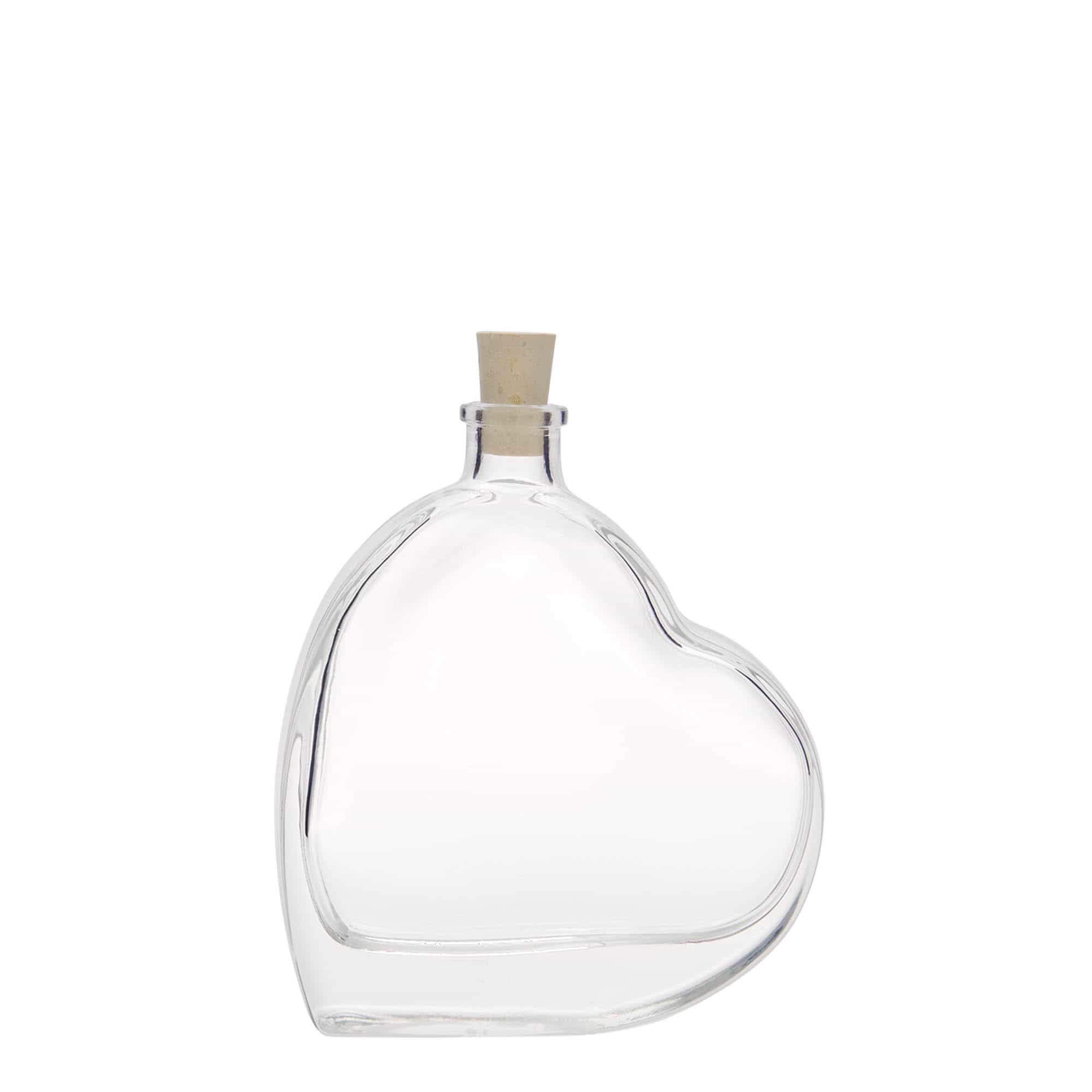 100 ml staklena flaša 'Passion', otvor: plutani čep