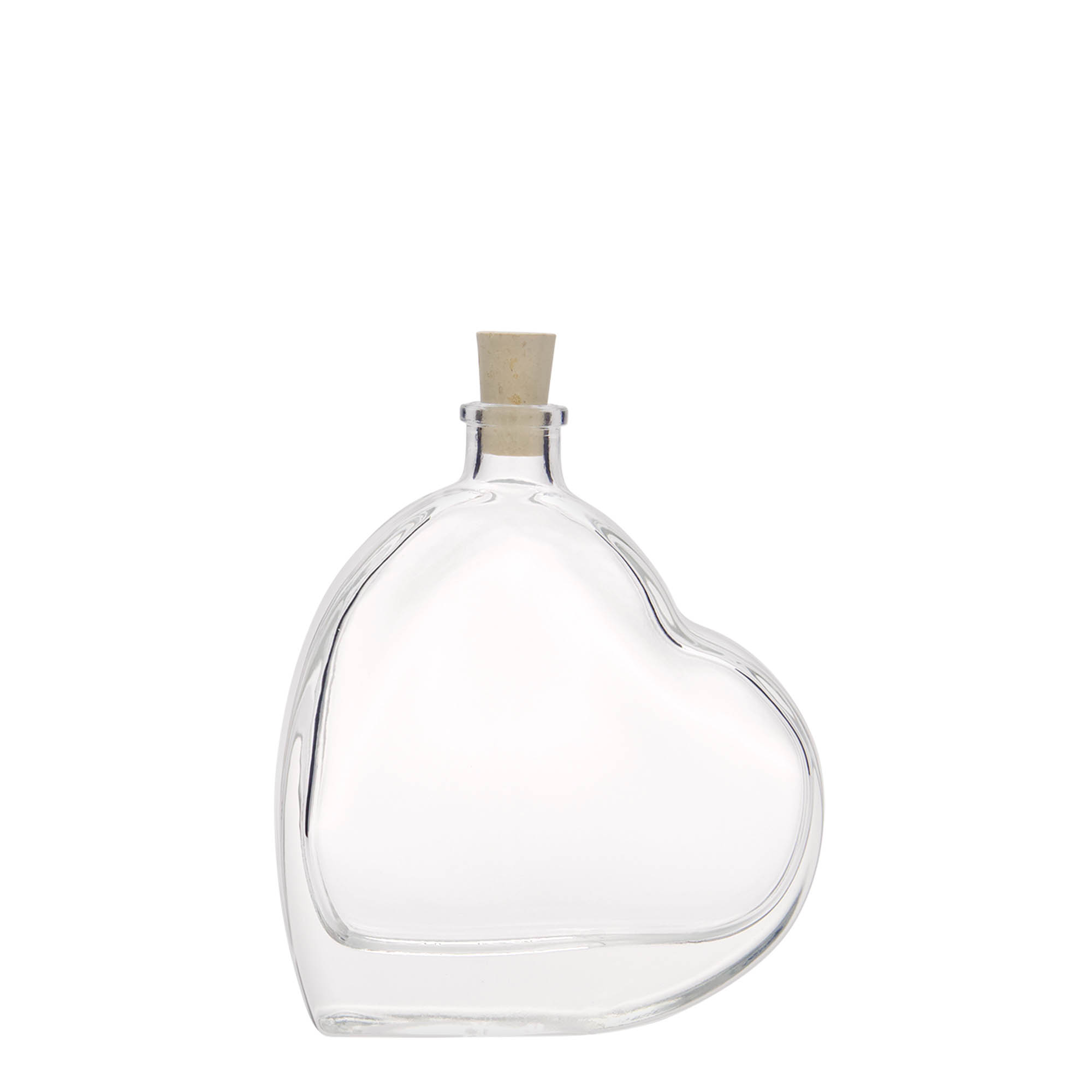 100 ml staklena flaša 'Passion', otvor: plutani čep 100 ml staklena flaša 'Passion', otvor: plutani čep