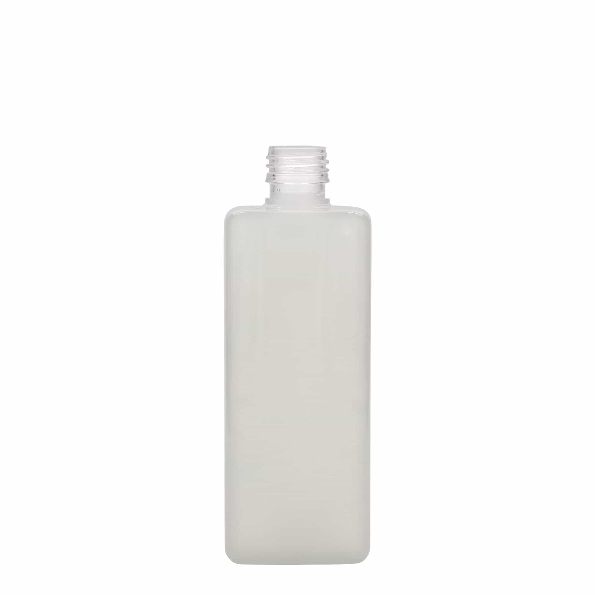 500 ml PET-flaša 'Karl', kvadratna, plastika, grlo: PP 28