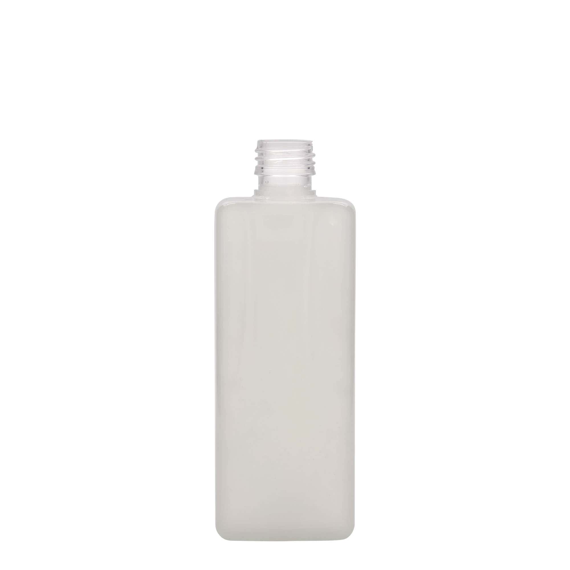 500 ml PET-flaša 'Karl', kvadratna, plastika, grlo: PP 28