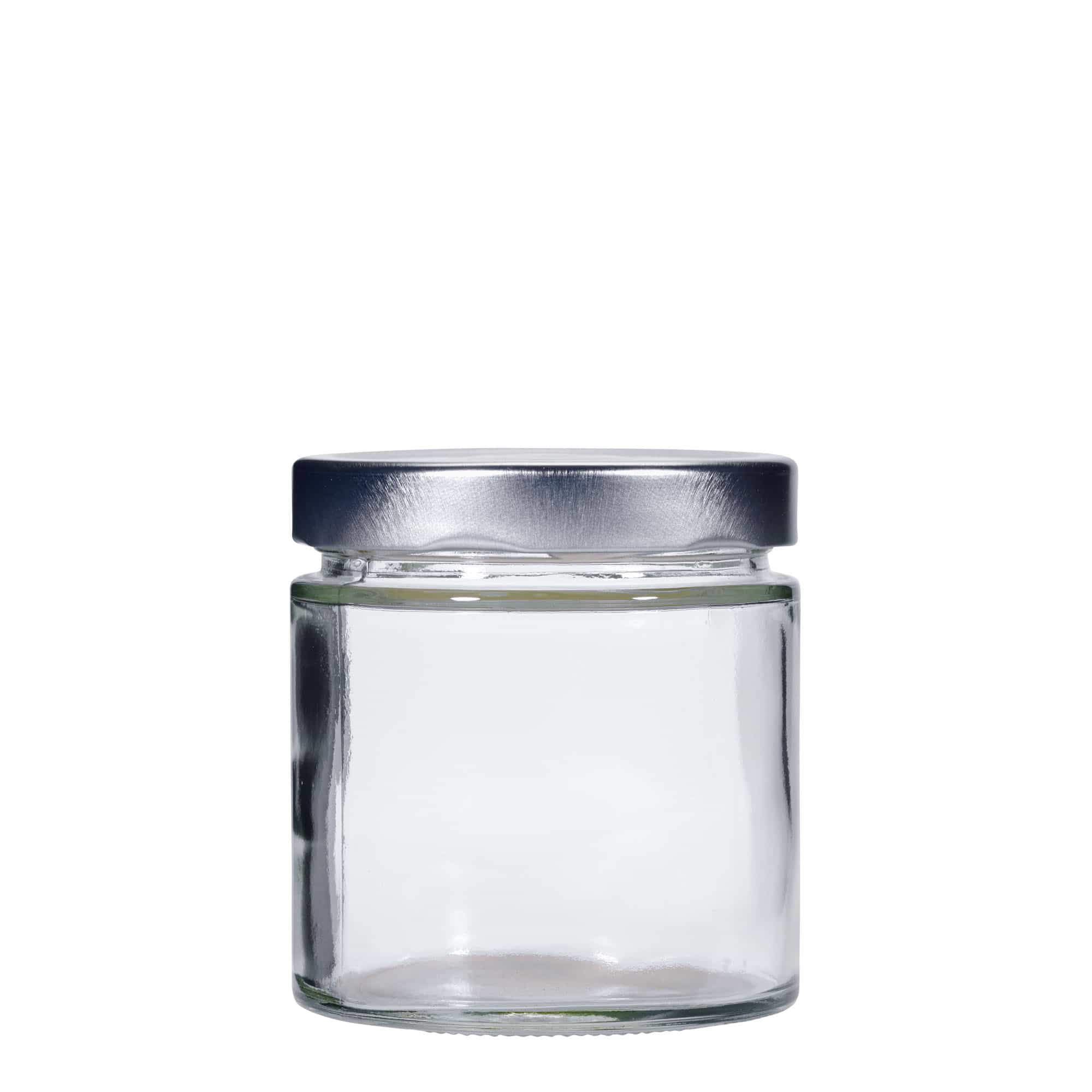 410 ml okrugla tegla 'Summertime', otvor: Deep-Twist-Off (DTO 82)