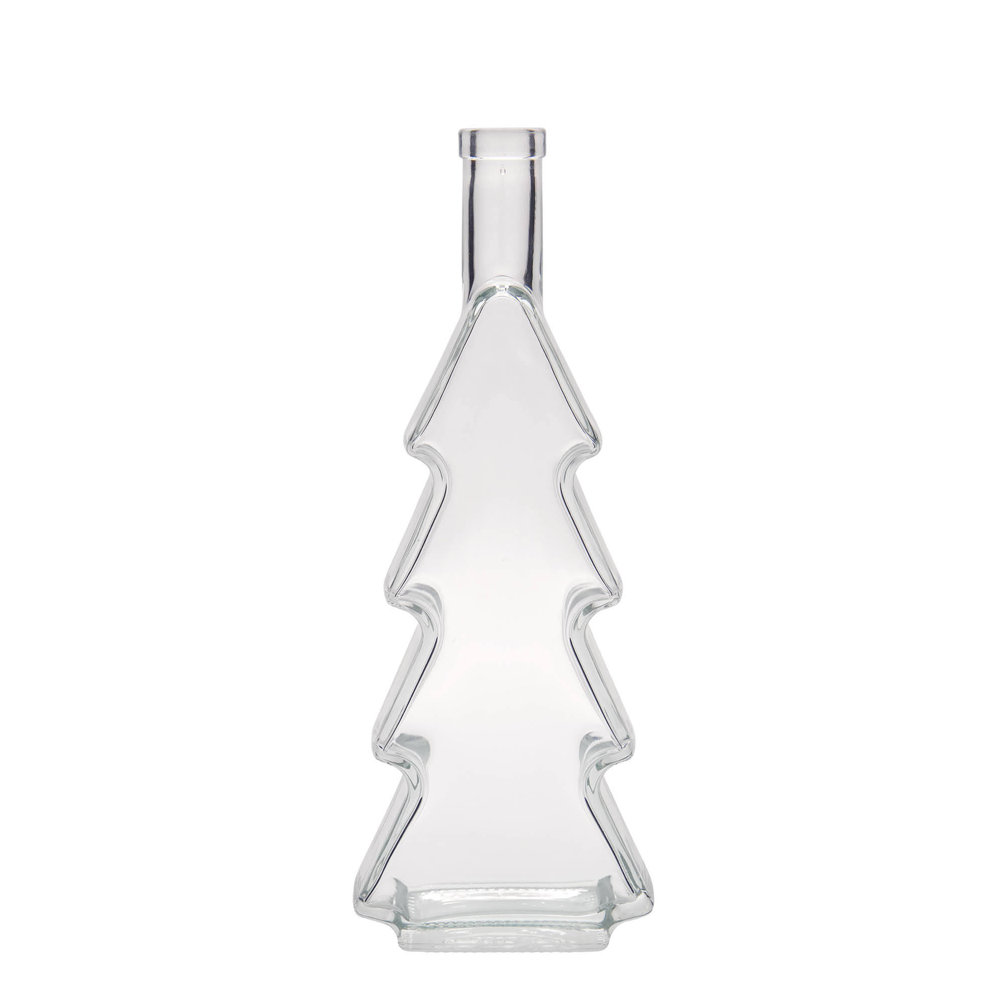 500 ml staklena flaša 'Jelka', otvor: pluta 500 ml staklena flaša 'Jelka', otvor: pluta