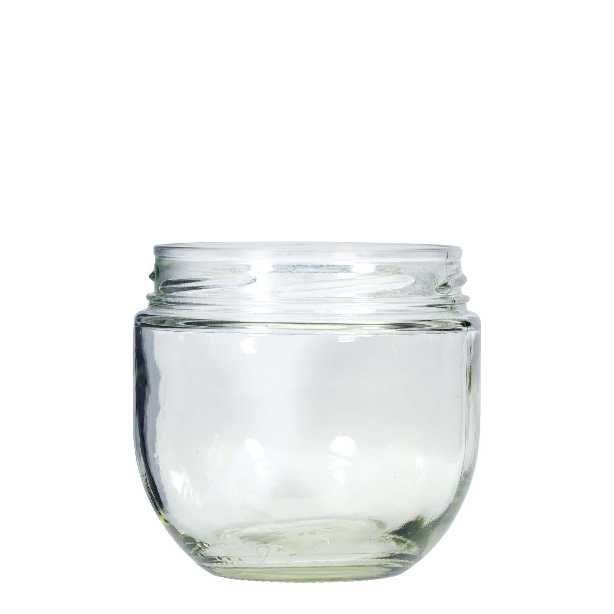 640 ml tegla za marmeladu Felicitas, otvor: Twist-Off (TO 100)