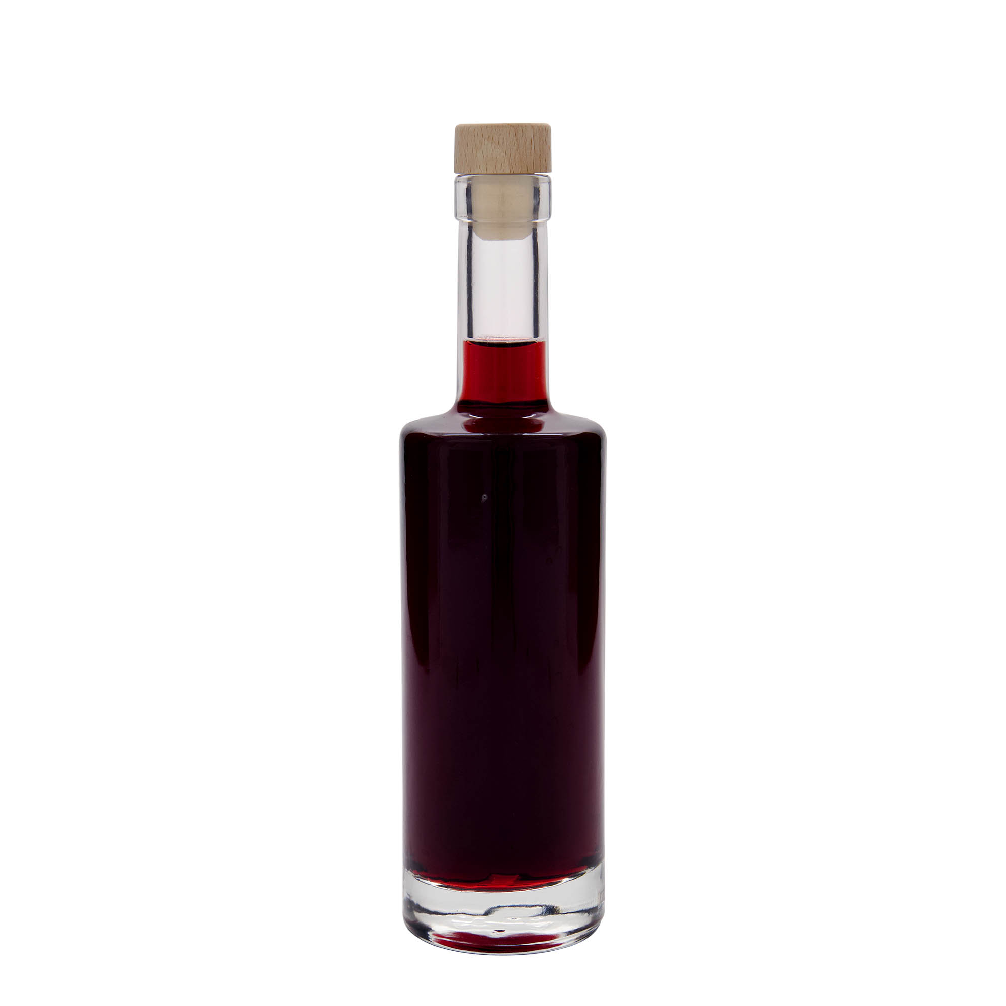 350 ml staklena flaša 'Centurio', otvor: čep