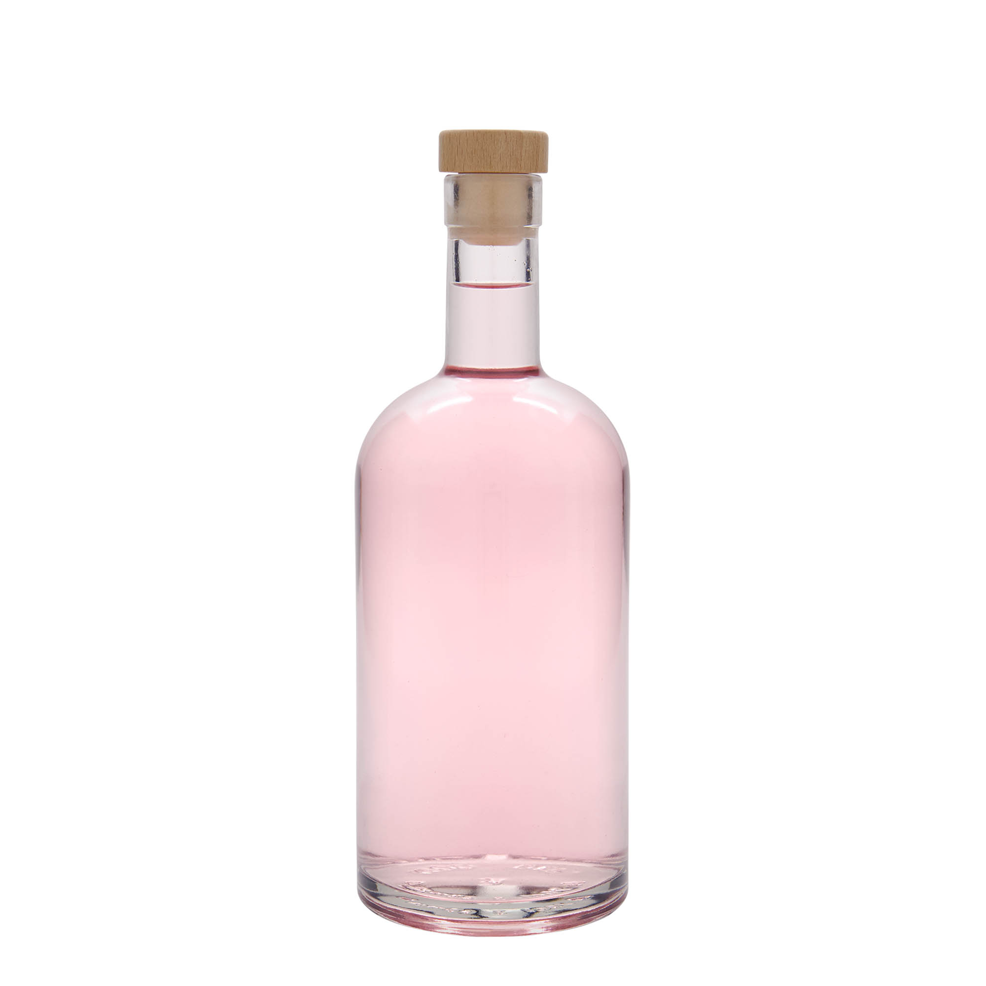 700 ml staklena boca 'Franco', otvor: pluta 700 ml staklena boca 'Franco', otvor: pluta