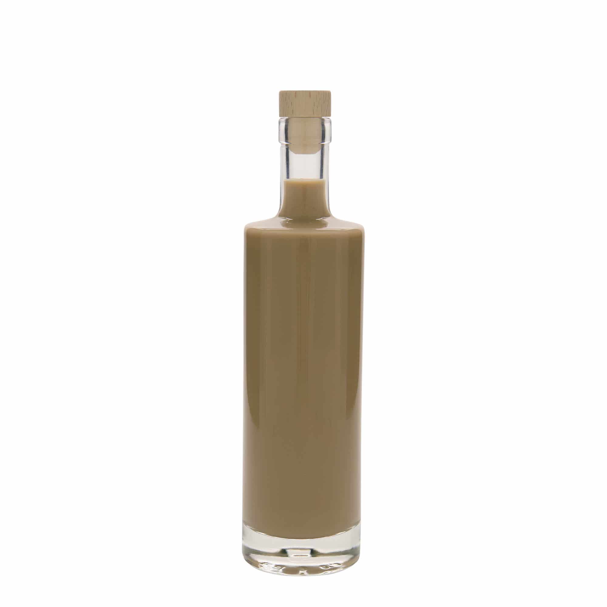 500 ml staklena flaša 'Titano', grlo: plutajući čep
