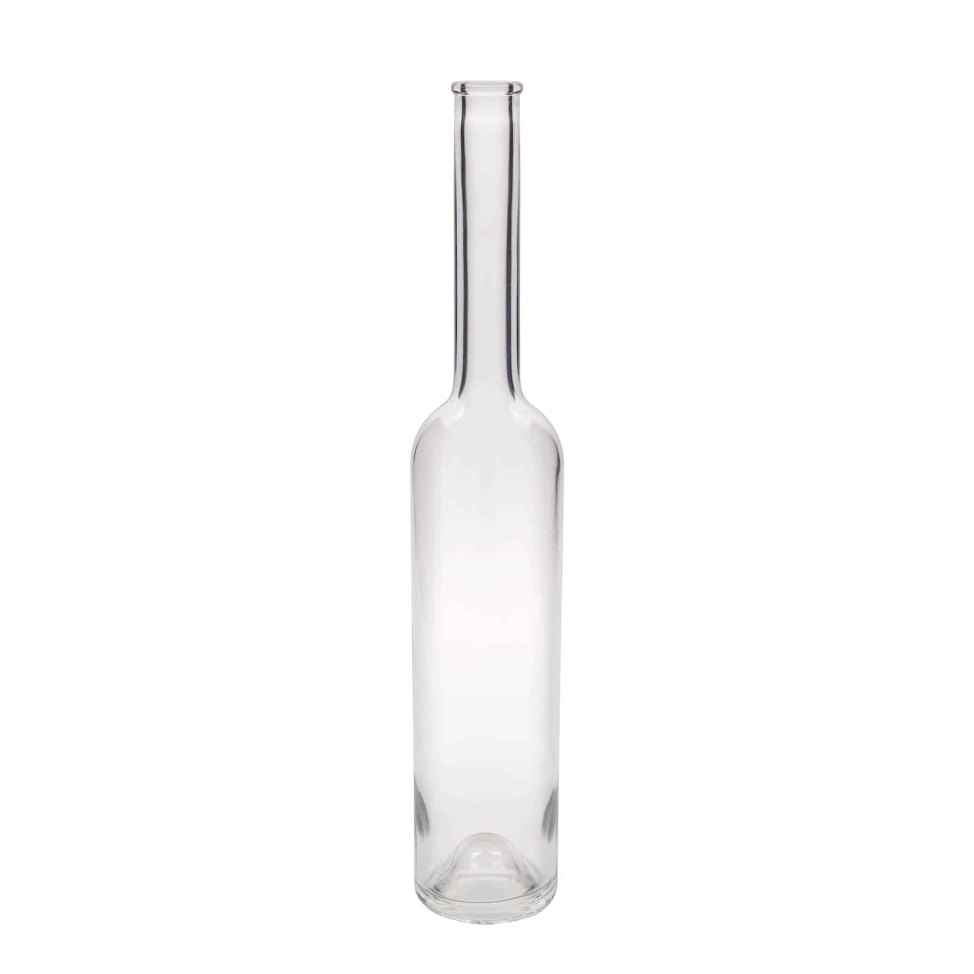 500 ml staklena flaša 'Platina', otvor: pluta 500 ml staklena flaša 'Platina', otvor: pluta