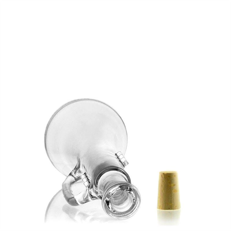 500 ml staklena boca 'Truba', otvor: plutani čep 500 ml staklena boca 'Truba', otvor: plutani čep