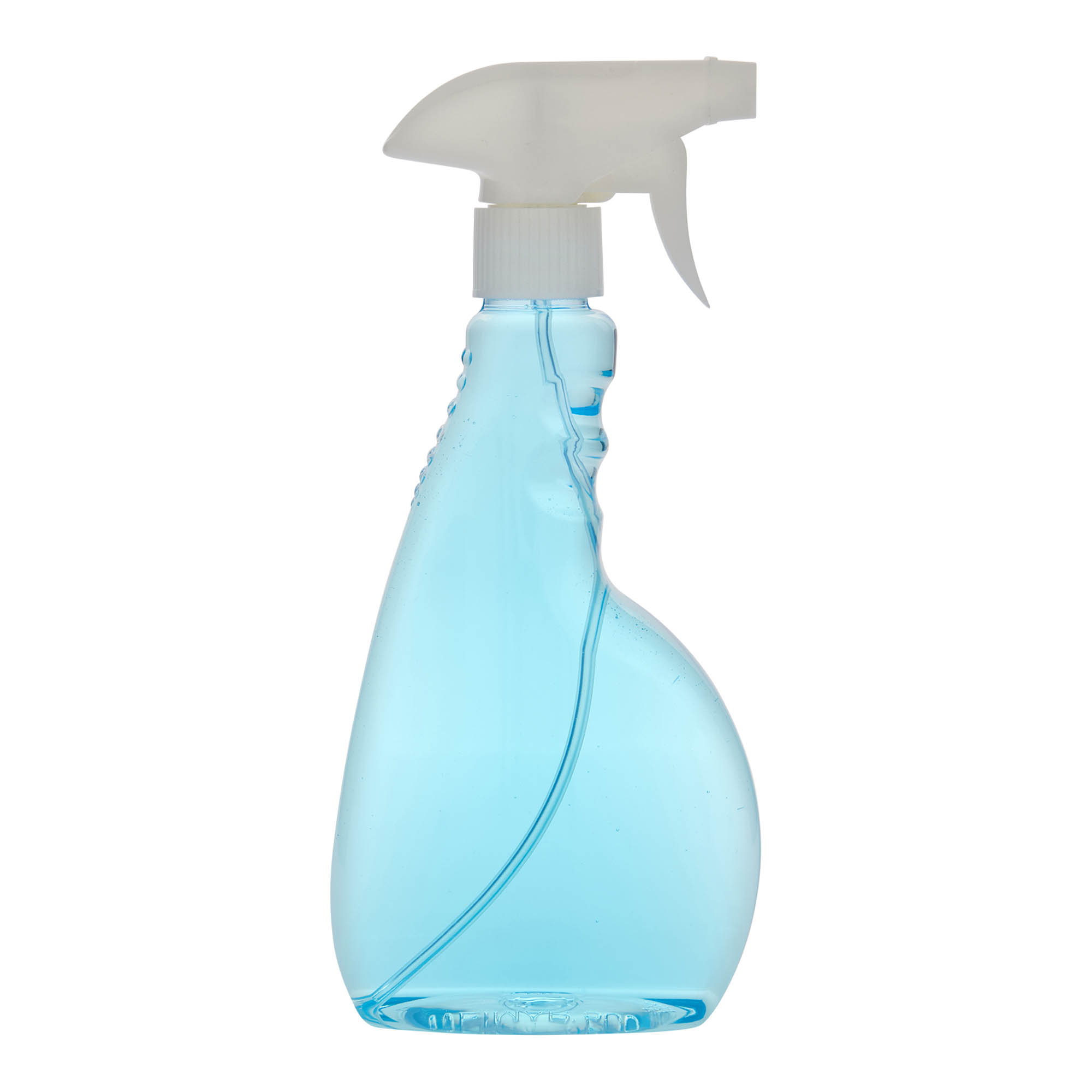 PET sprej boca od 500 ml 'Piccobello', pravougaona, plastika, otvor: Zatvarač sa navojem
