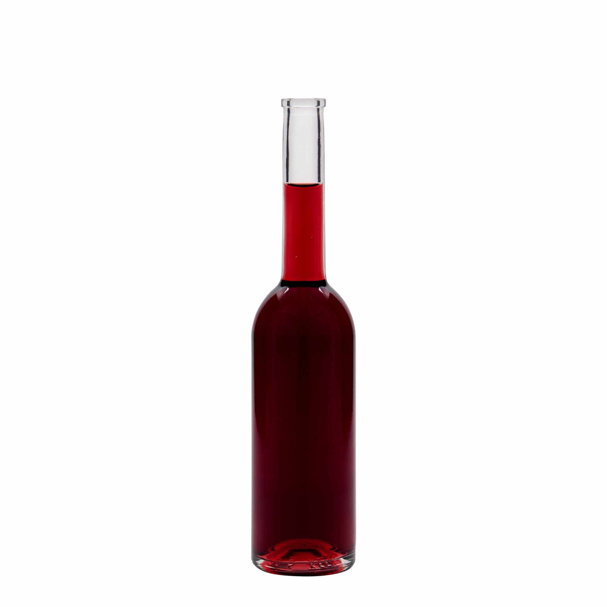 200 ml staklena flaša 'Opera, otvor: plutani čep'