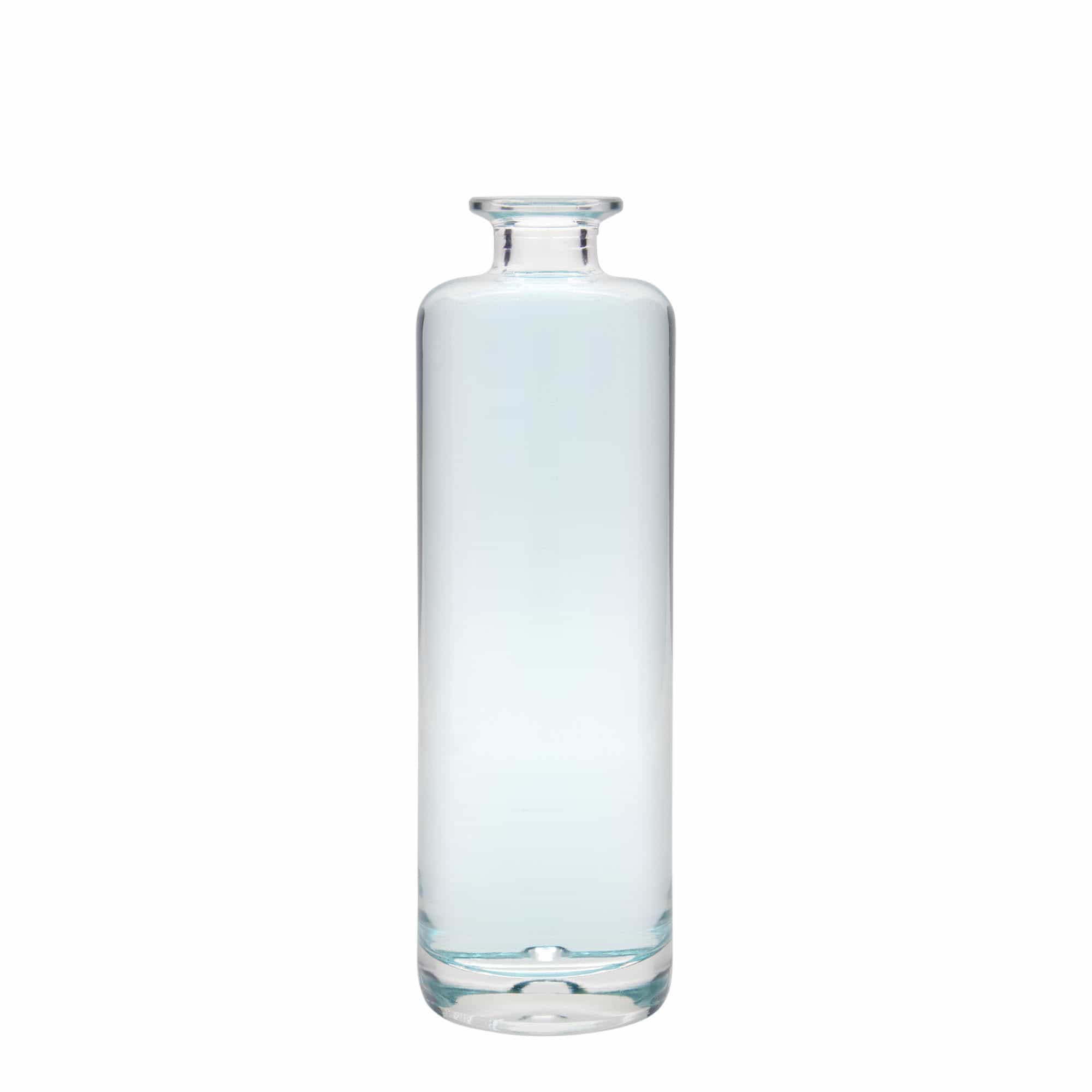 500 ml staklena flaša 'Alberto', grlo: plutа
