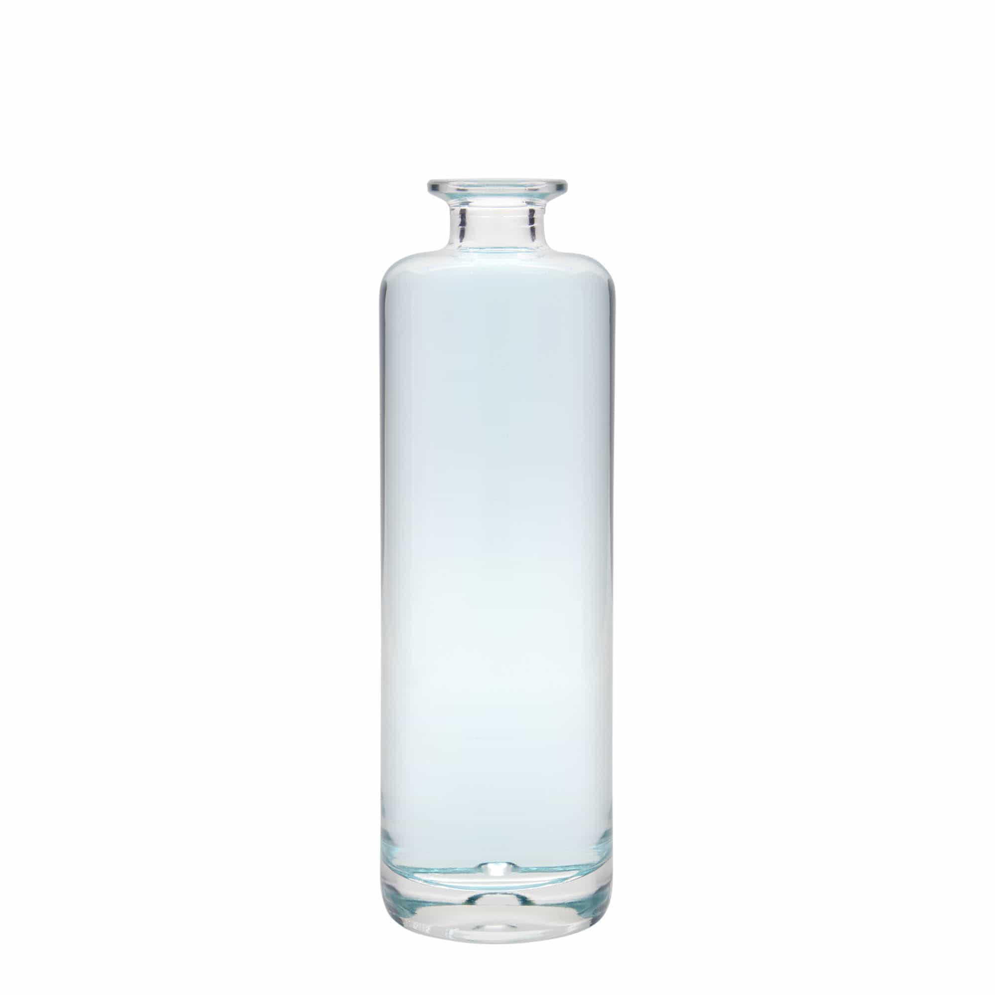 500 ml staklena flaša 'Alberto', grlo: plutа