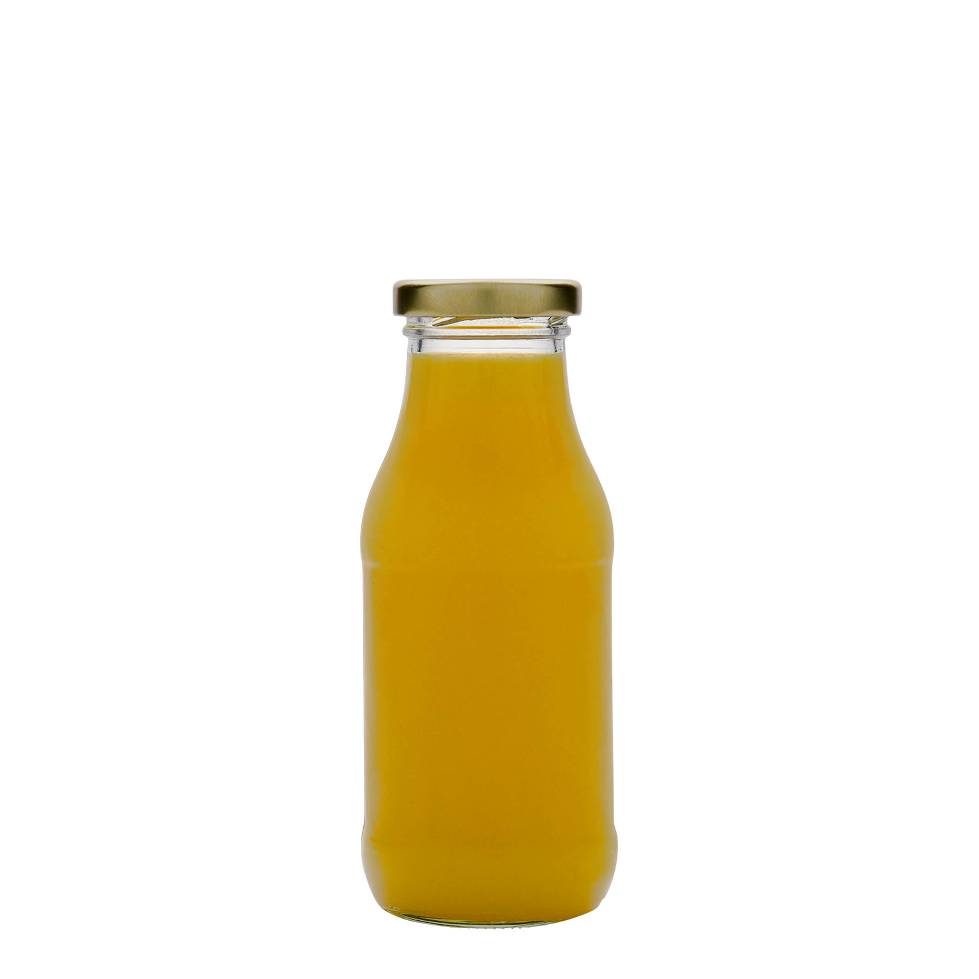 250 ml staklena flaša Tina, otvor: Twist-Off (TO 43)