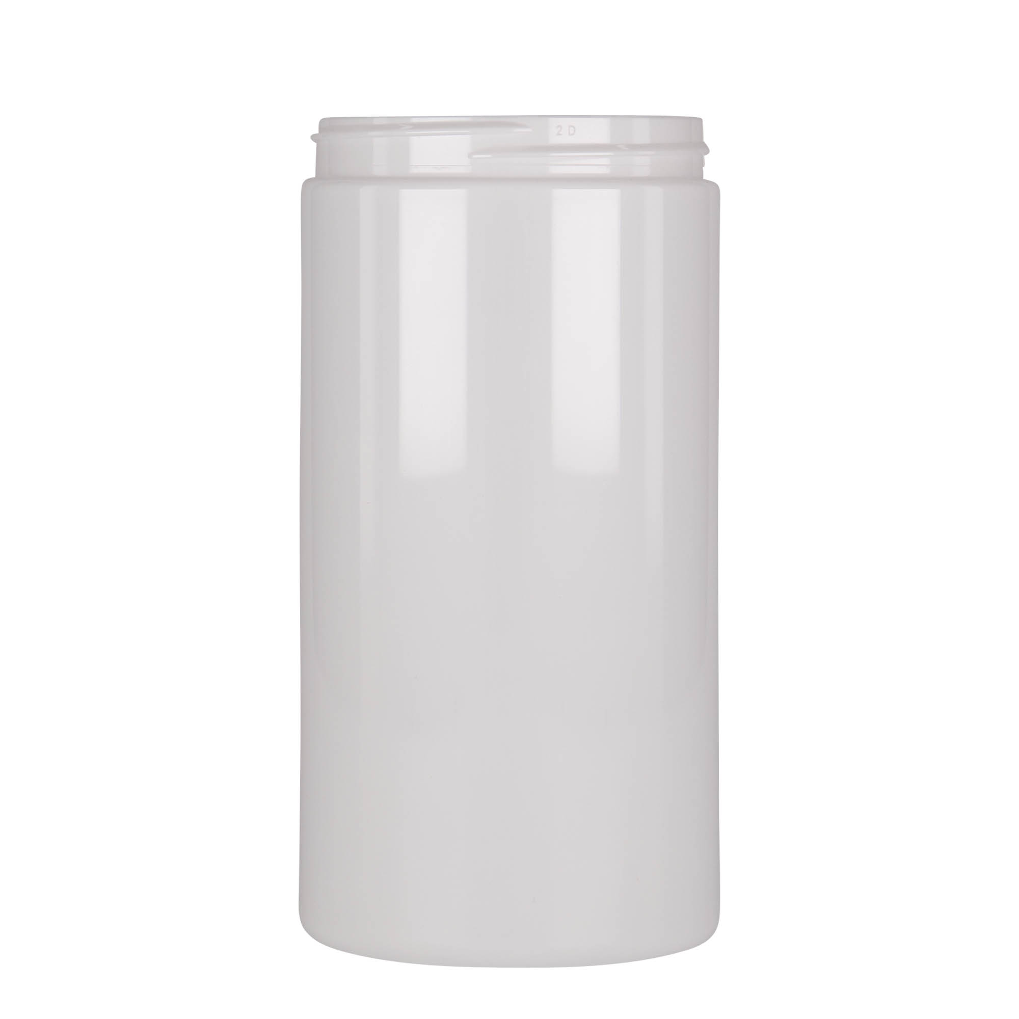 PET tegla od 500 ml 'Isabella', bela, otvor: 70/400 PET tegla od 500 ml 'Isabella', bela, otvor: 70/400
