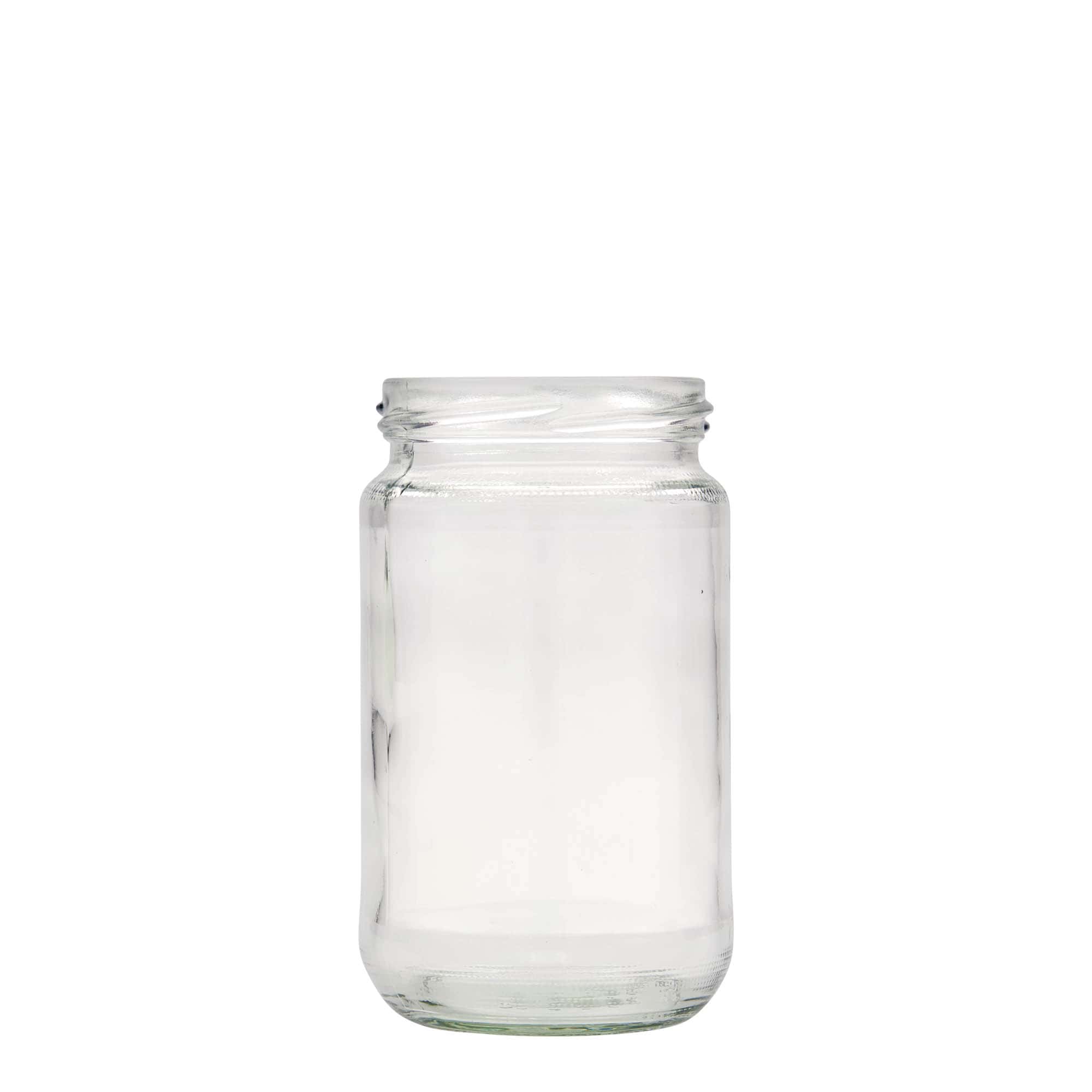 370 ml tegle za konzerviranje, otvor: Twist-Off (TO 66)