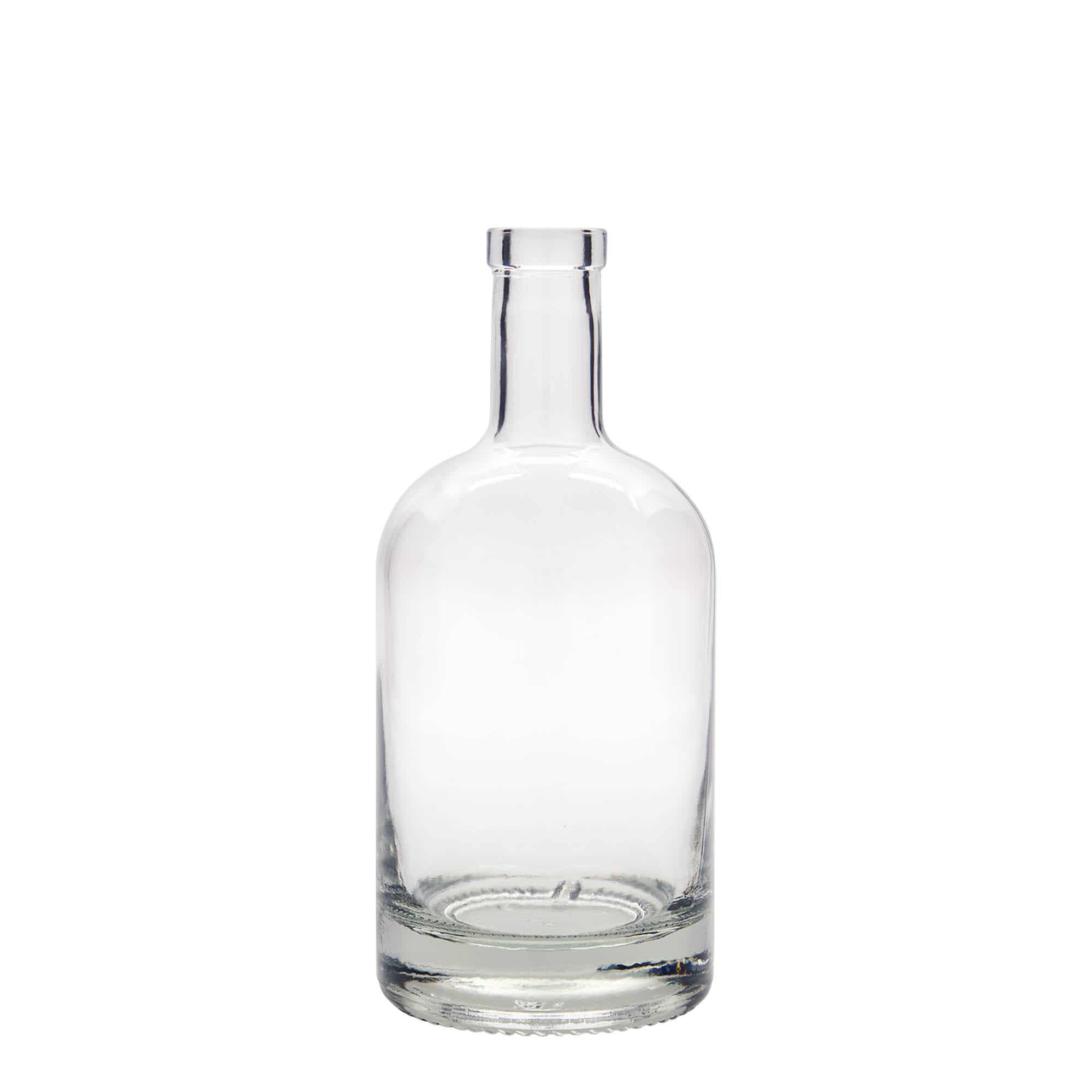 Staklena boca od 500 ml 'First Class', otvor: Plutani čep Staklena boca od 500 ml 'First Class', otvor: Plutani čep
