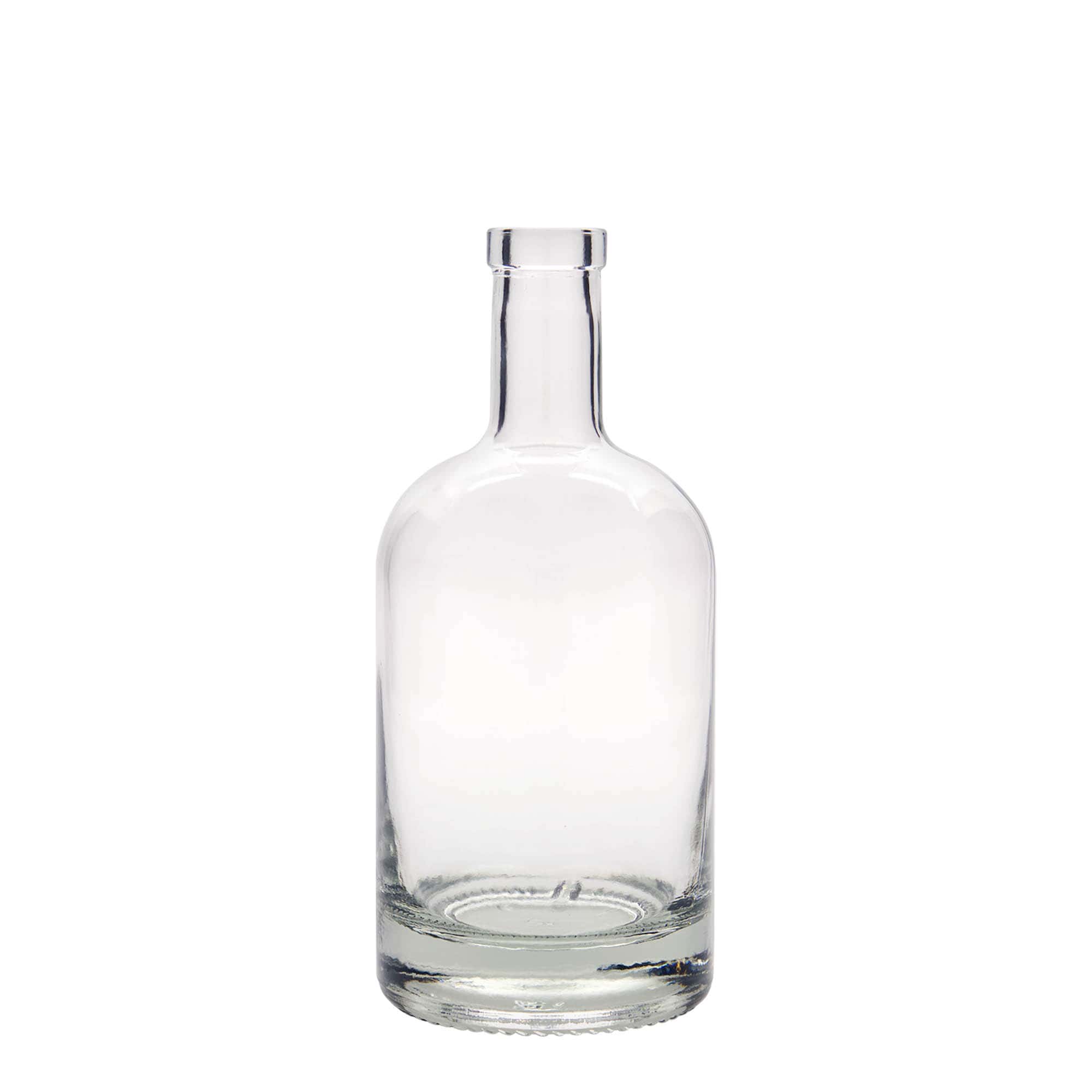 500 ml staklena flaša 'First Class', grlo: čep
