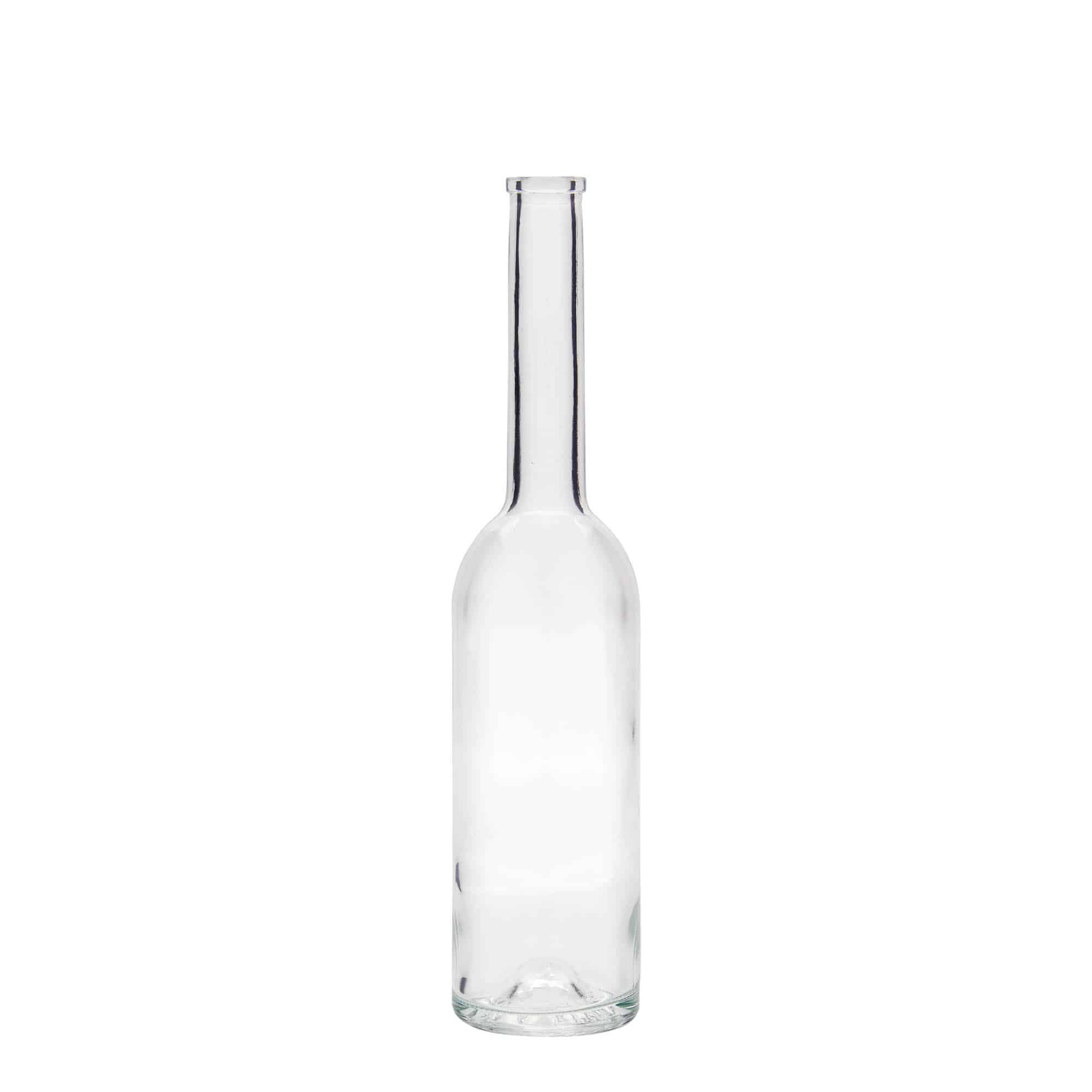 Staklena boca od 200 ml 'Opera', otvor: Plutani čep Staklena boca od 200 ml 'Opera', otvor: Plutani čep
