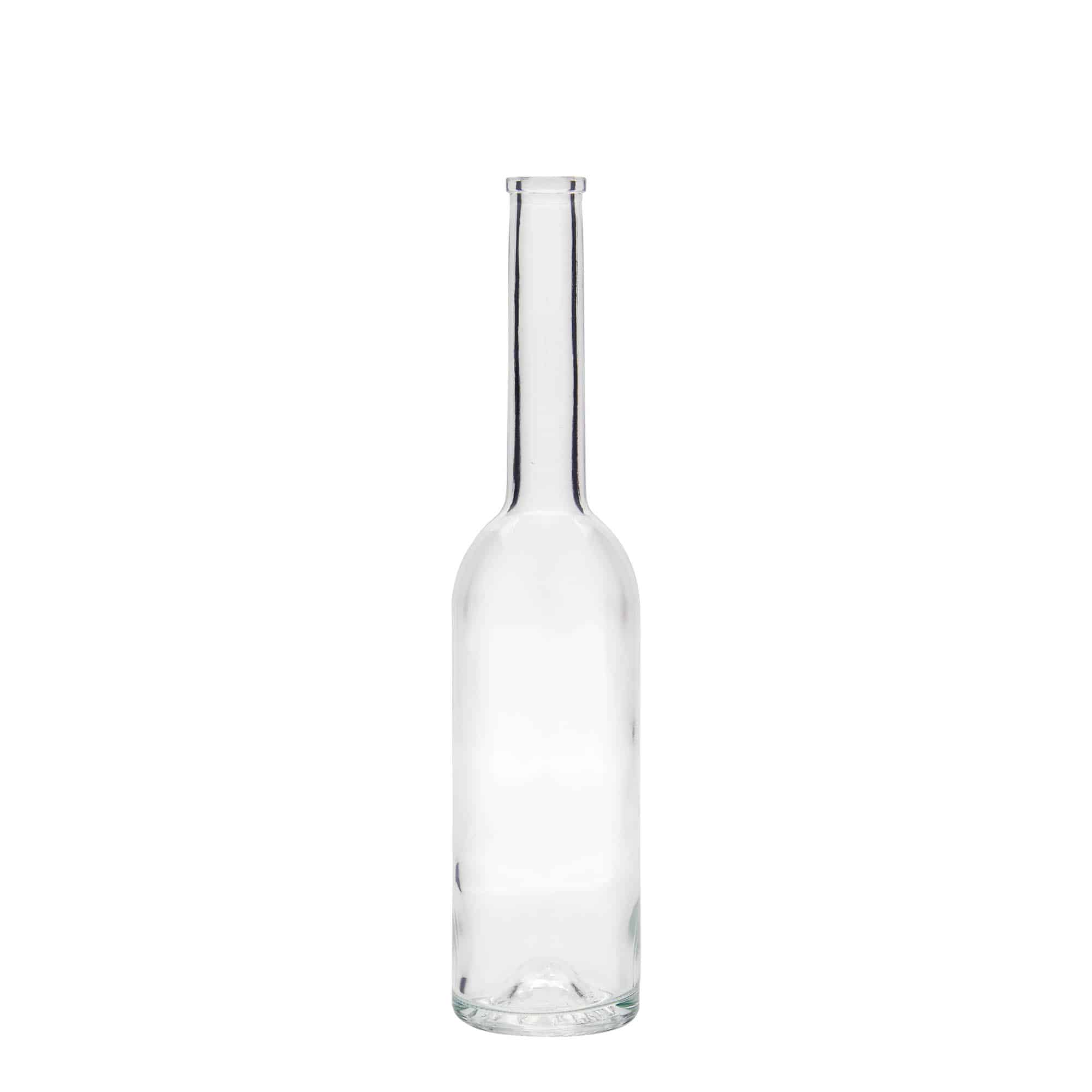 200 ml staklena flaša 'Opera, otvor: plutani čep'