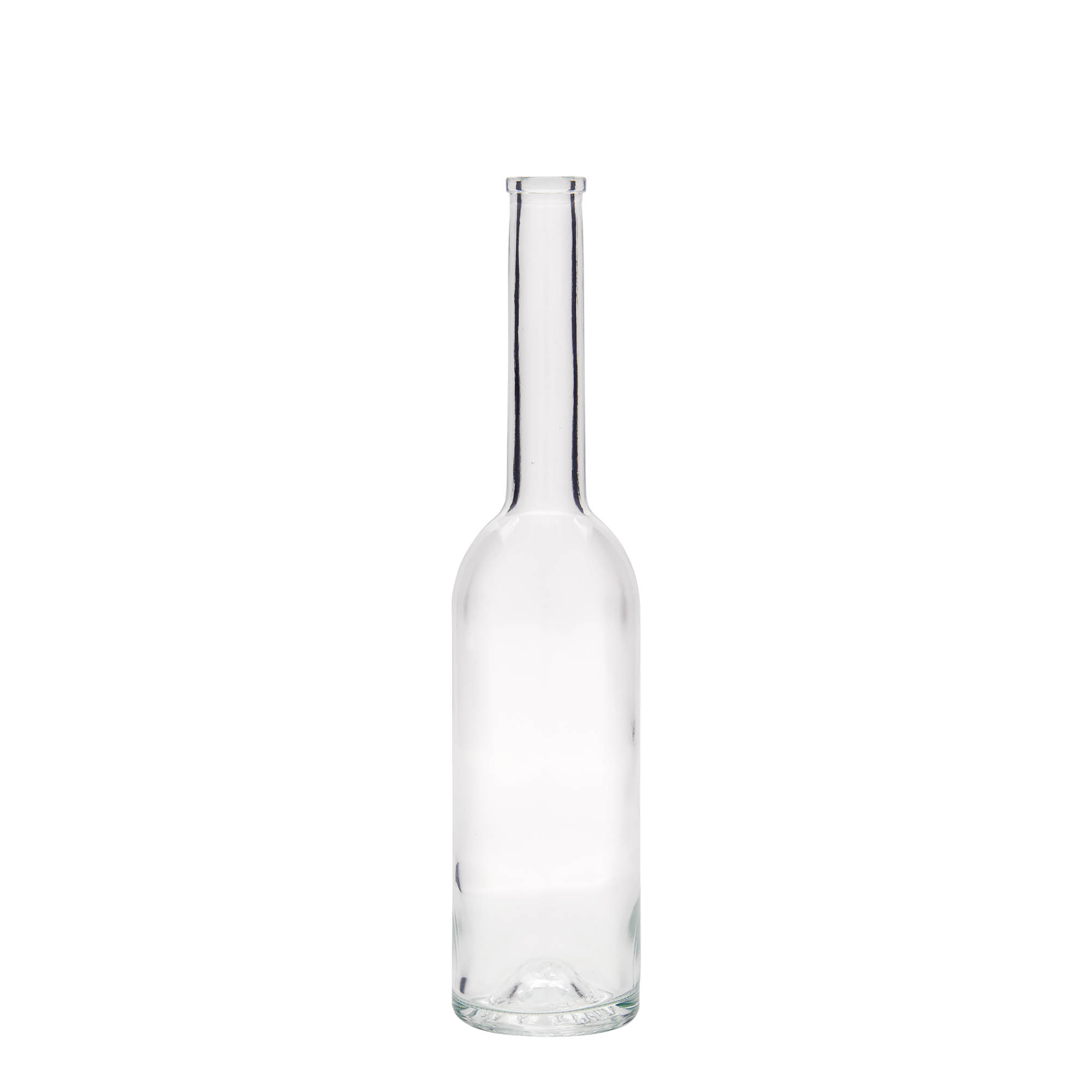 200 ml staklena flaša 'Opera, otvor: plutani čep'