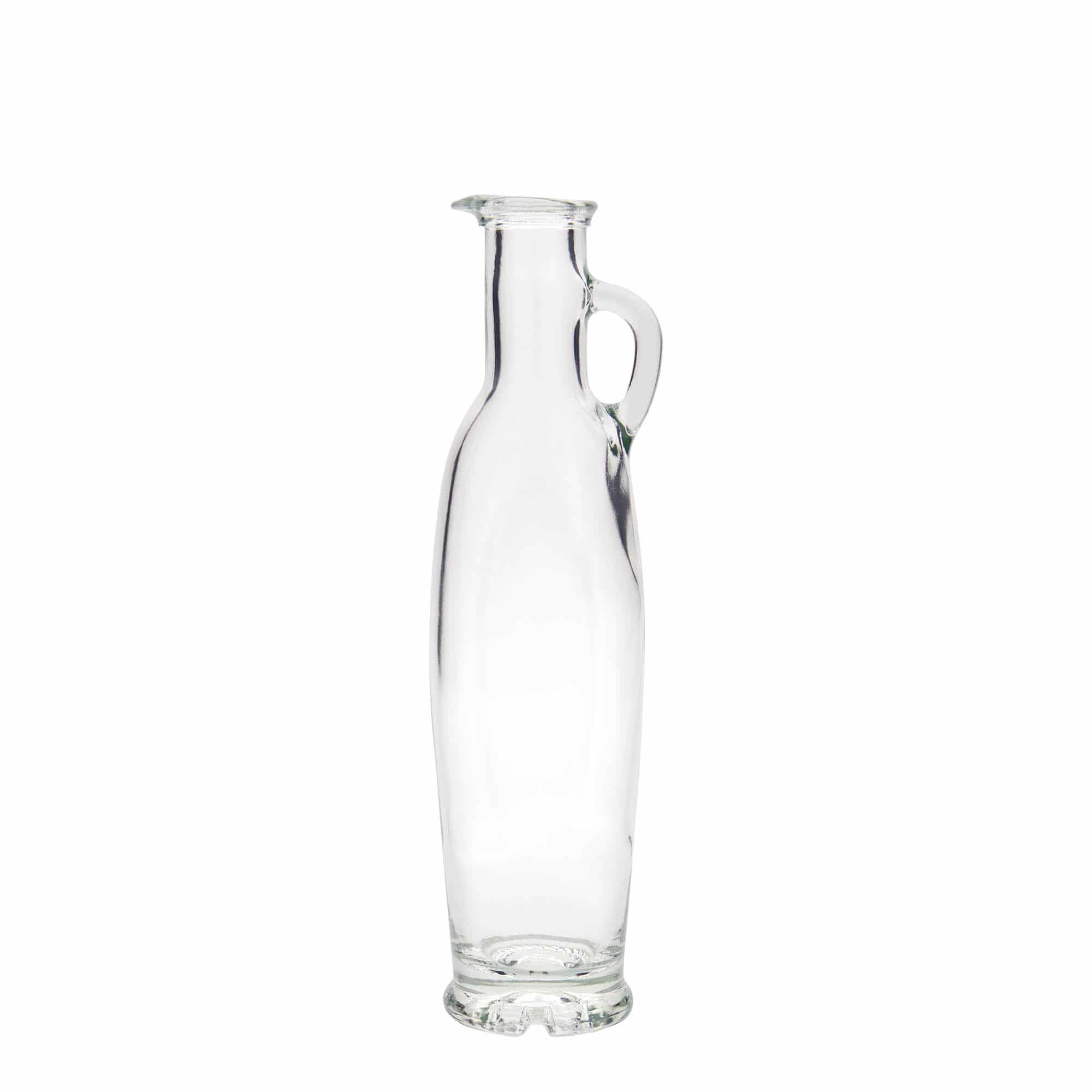 Staklena boca od 250 ml 'Simona', otvor: Plutani čep Staklena boca od 250 ml 'Simona', otvor: Plutani čep
