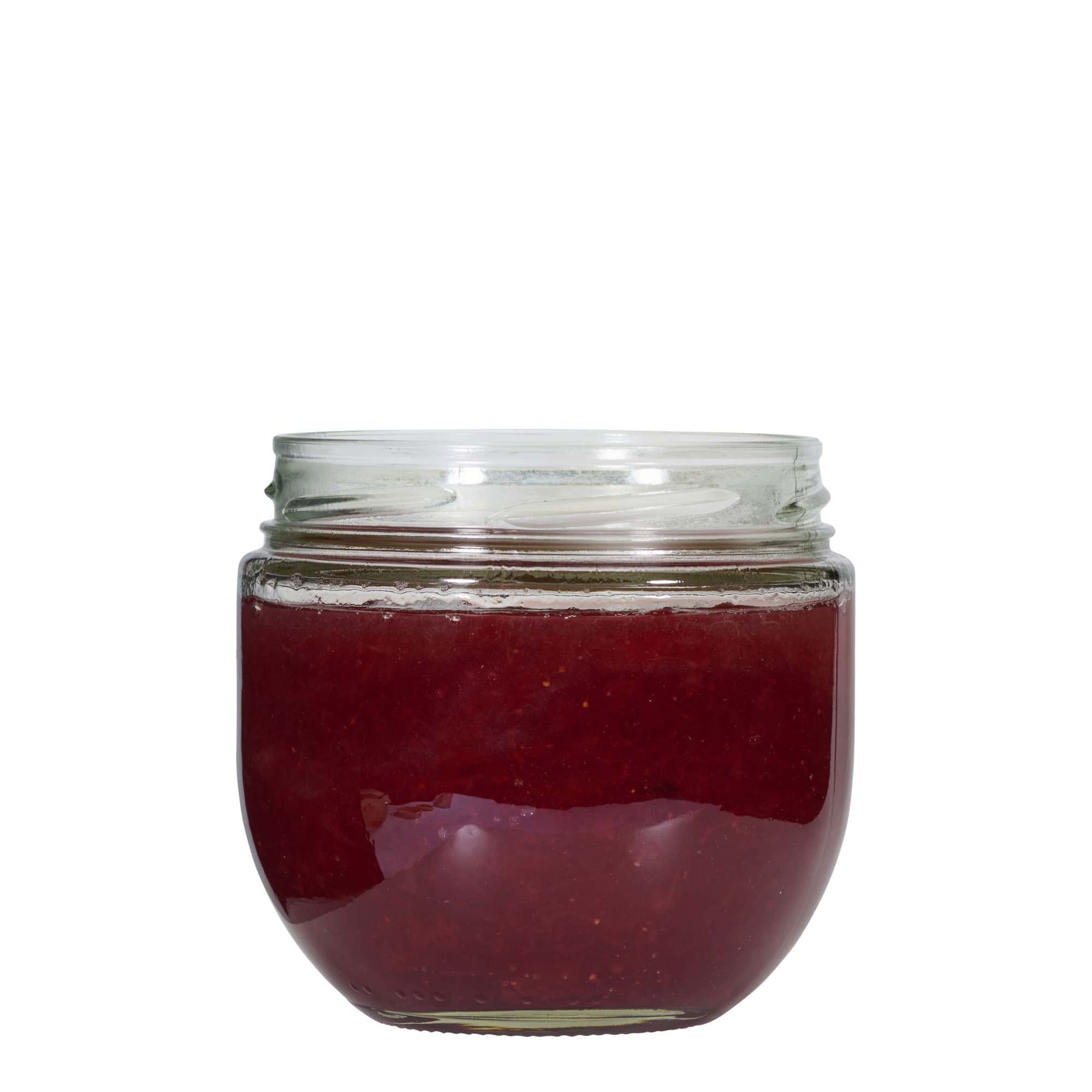 640 ml tegla za marmeladu Felicitas, otvor: Twist-Off (TO 100)