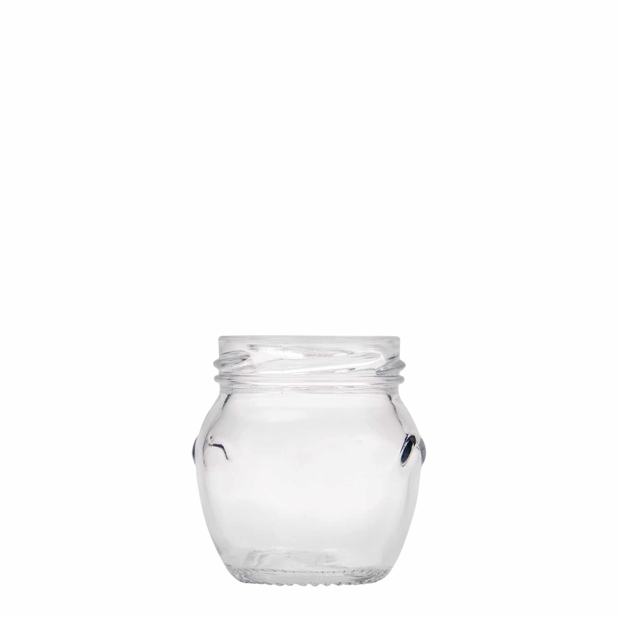 100 ml ukrasna tegla 'Orcio', otvor: Twist-Off (TO 53)