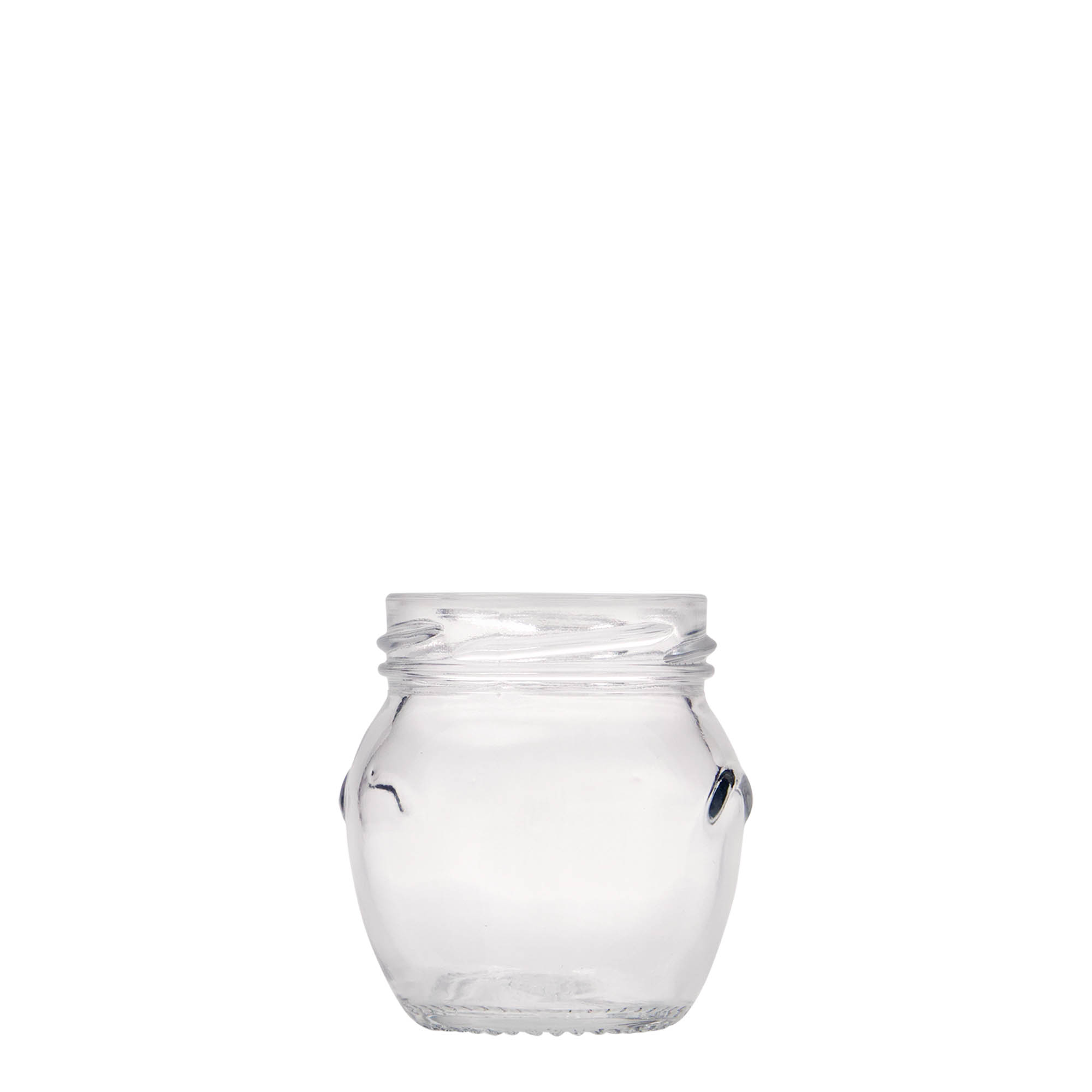 100 ml ukrasna tegla 'Orcio', otvor: Twist-Off (TO 53)