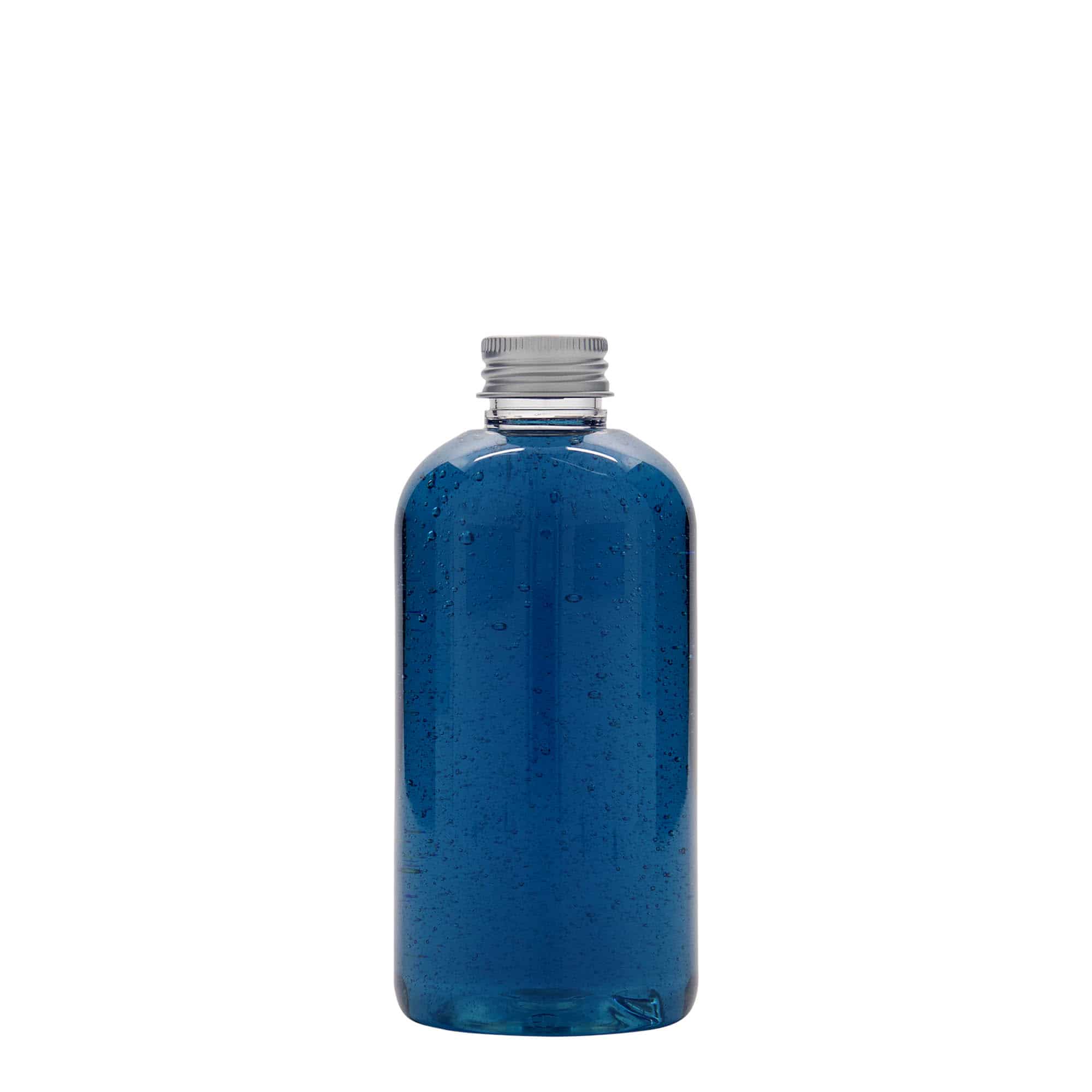 PET boca od 250 ml 'Boston', plastika, otvor: 24/410