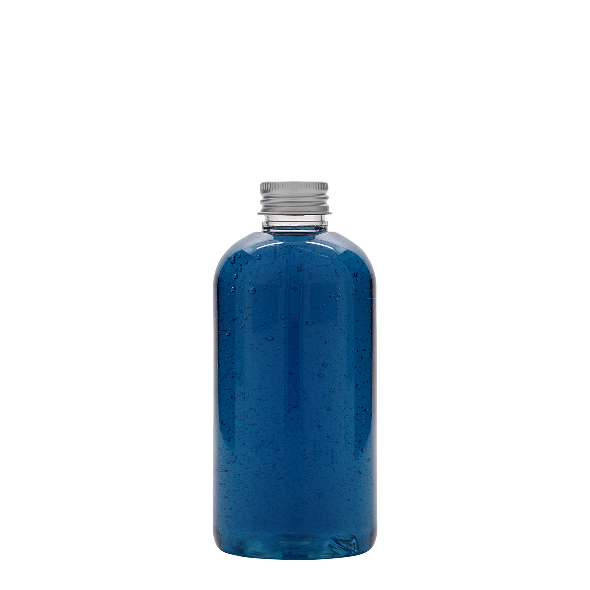 250 ml PET flaša 'Boston', plastika, grlo: 24/410