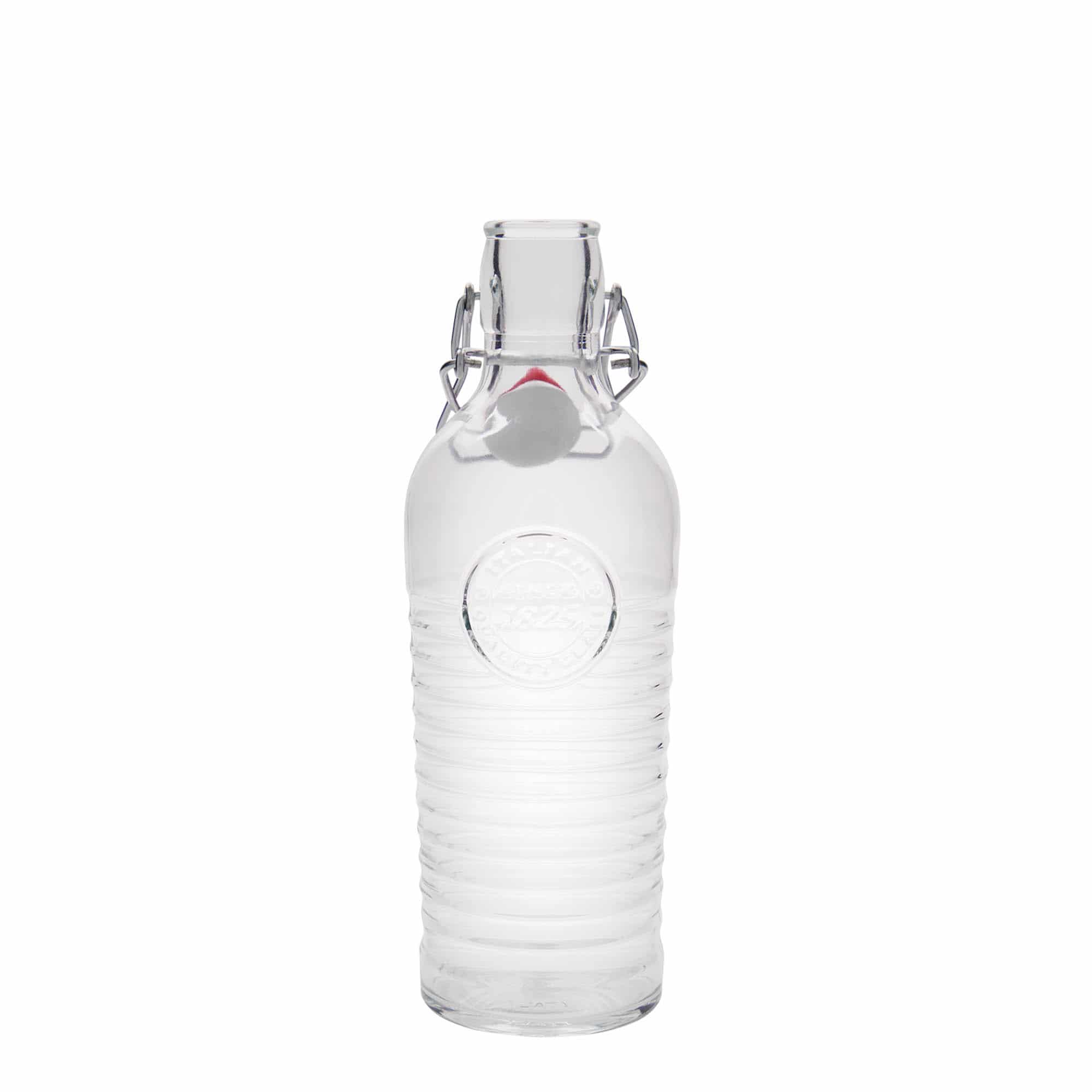 Staklena boca od 750 ml 'Officina 1825', otvor: Zakretni vrh Staklena boca od 750 ml 'Officina 1825', otvor: Zakretni vrh