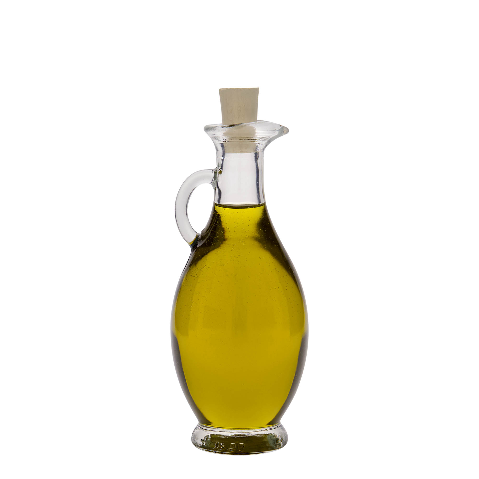 250 ml flašica za sirće/ulje 'Egizia', otvor: čep 250 ml flašica za sirće/ulje 'Egizia', otvor: čep