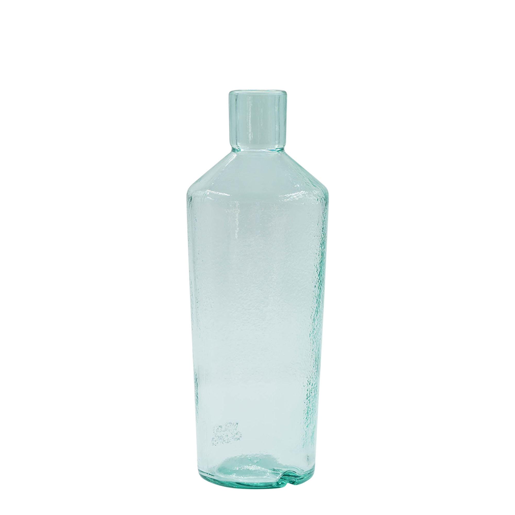 700 ml ručno rađena staklena boca 'Primal', otvor: pluta 700 ml ručno rađena staklena boca 'Primal', otvor: pluta